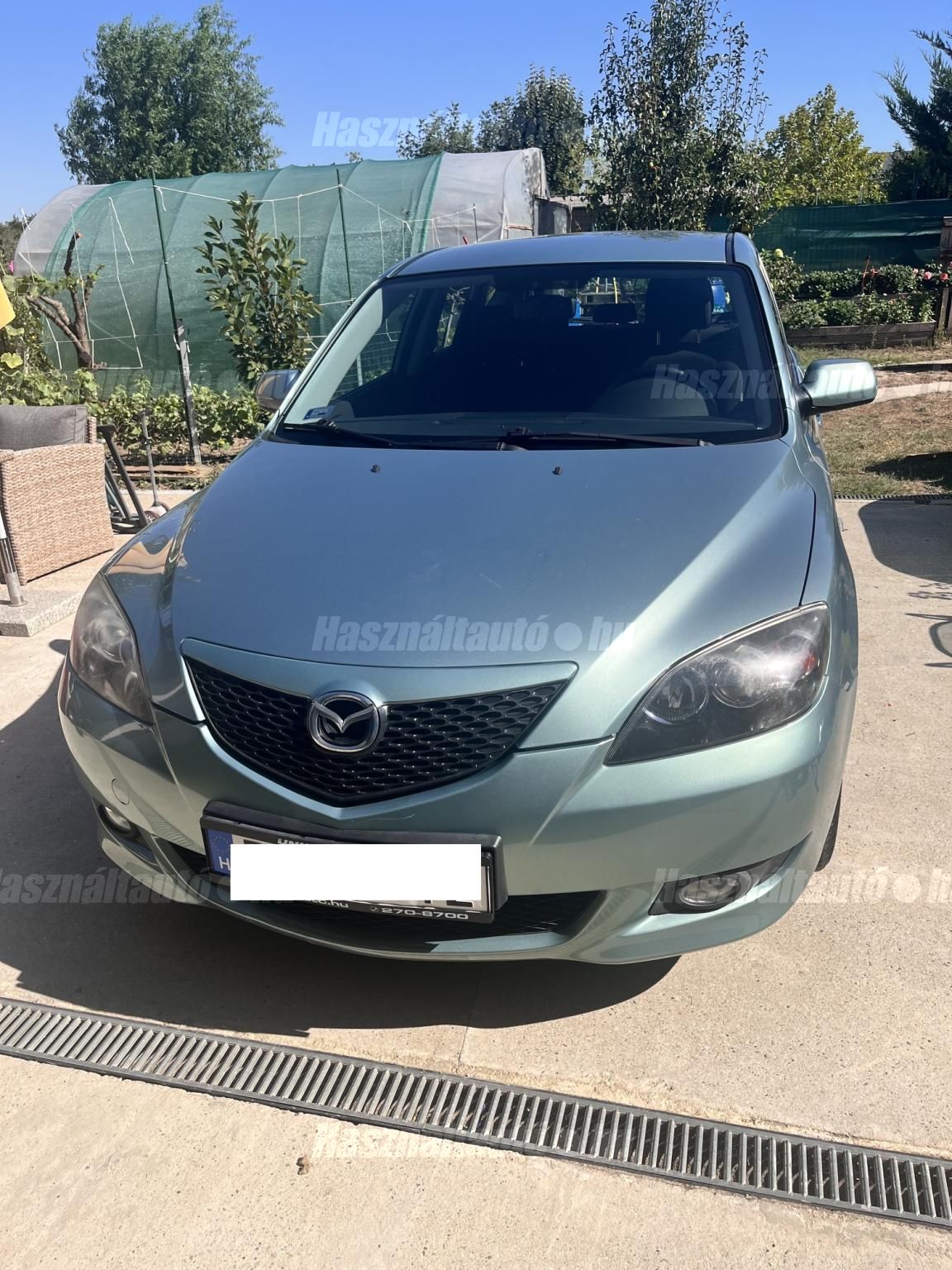 MAZDA 3 2004/8 - 1