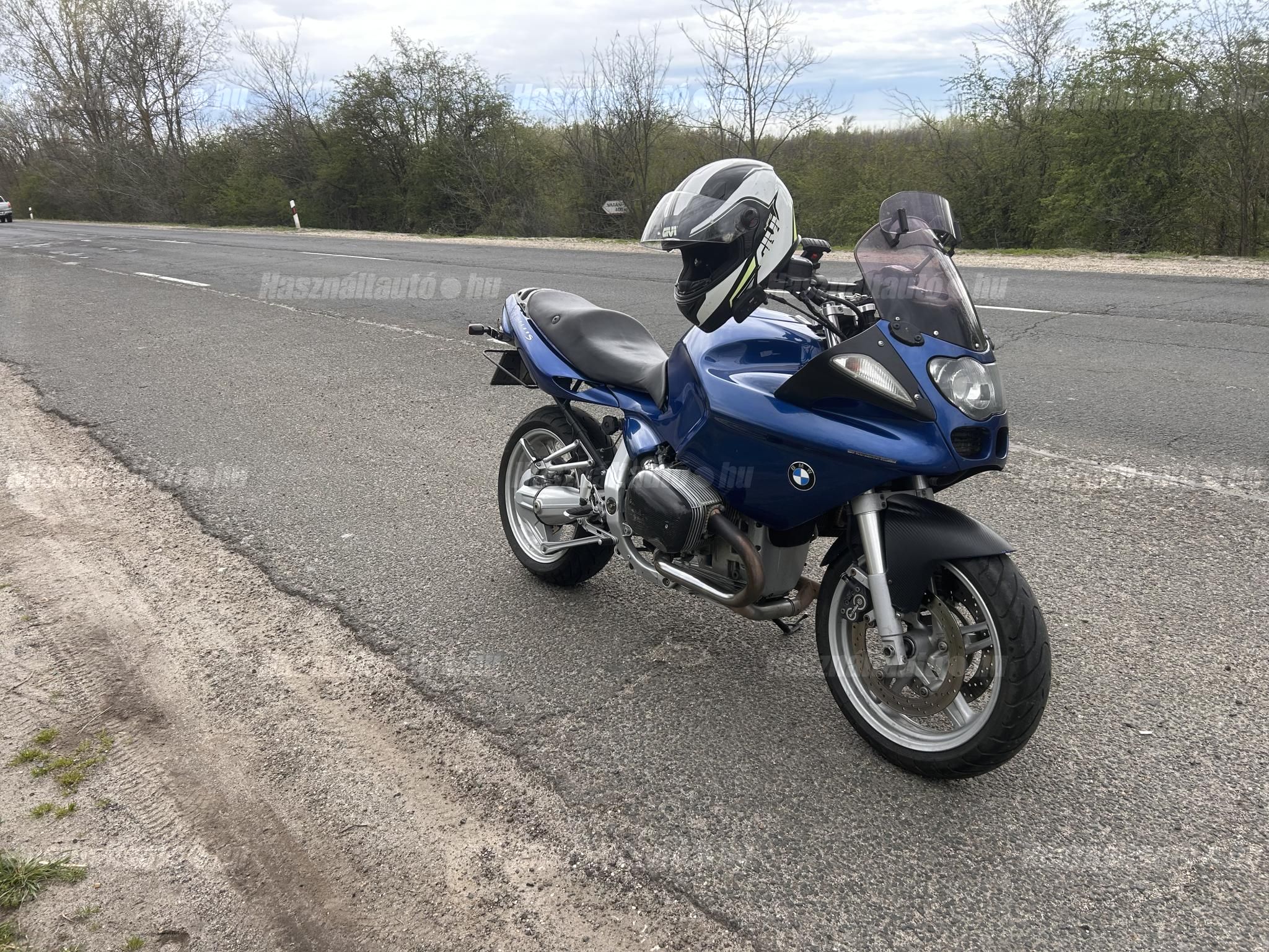 BMW R 1100 S 1999/10 - 1