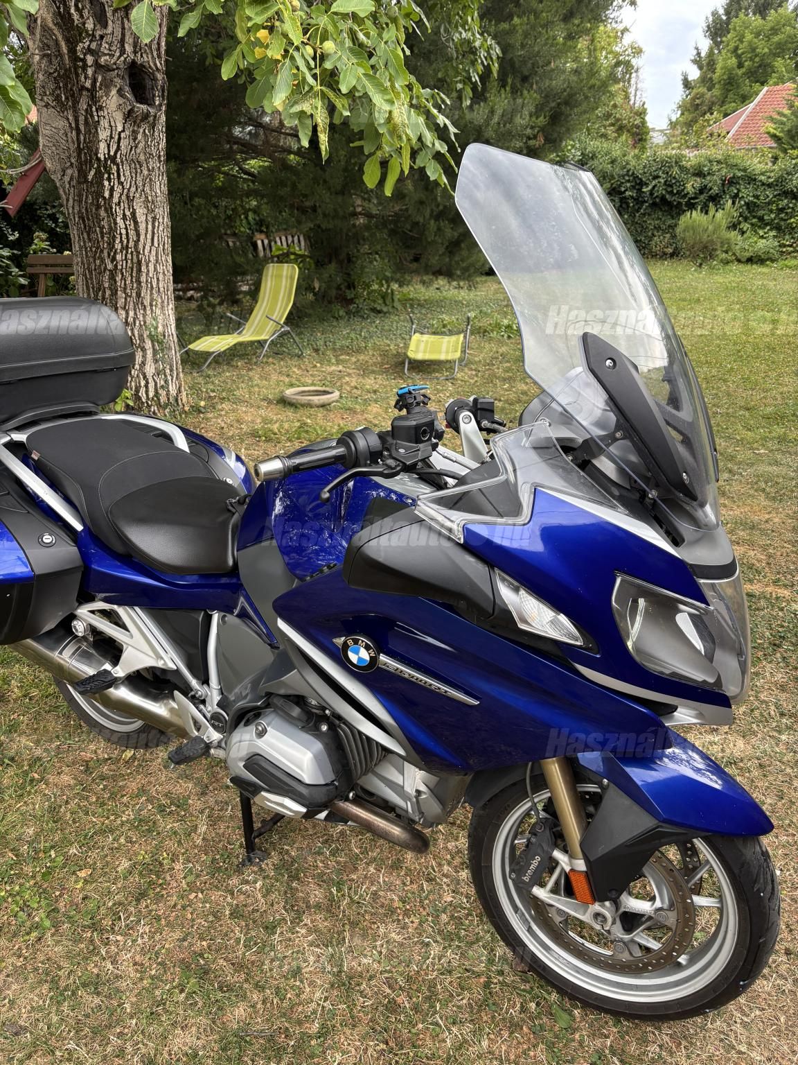 BMW R 1200 RT 2016/6 - 1