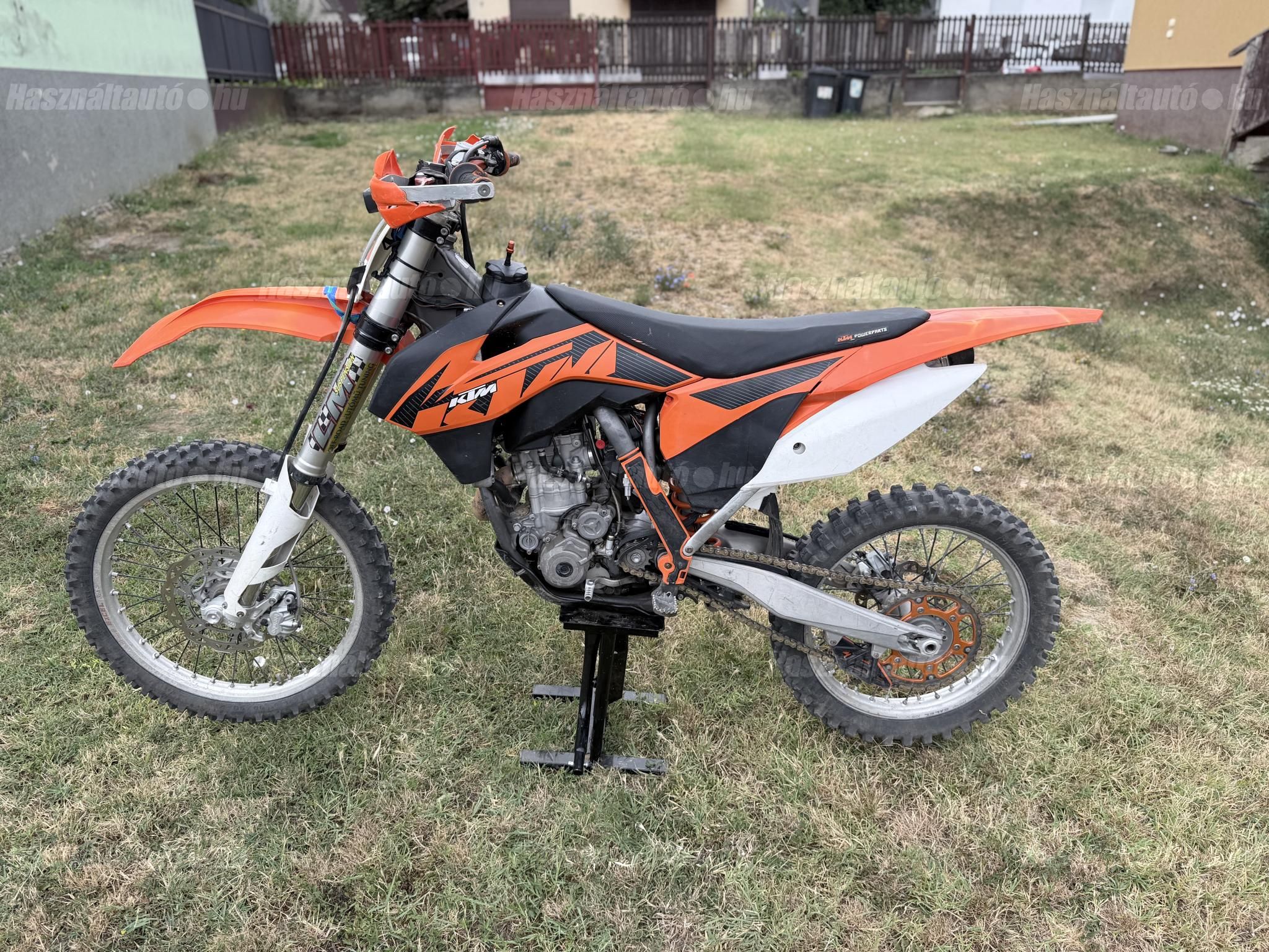 KTM 250 SX-F 2014 - 1
