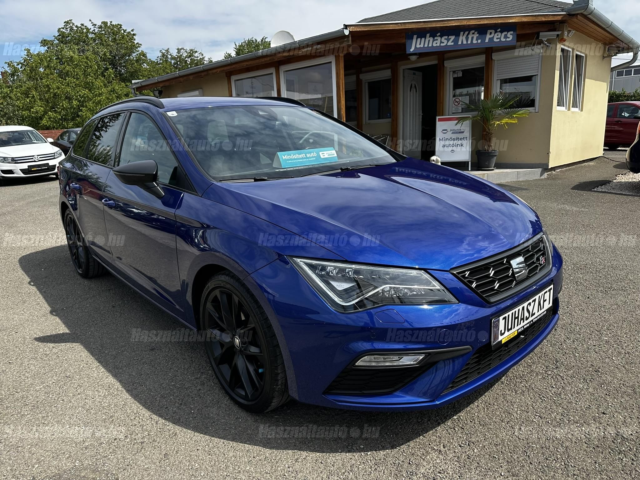 SEAT LEON 2019/11 - 1