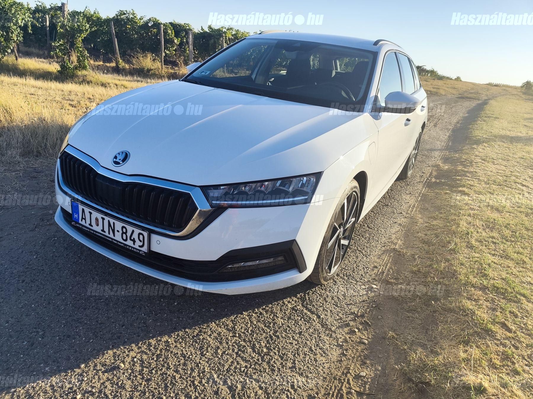 SKODA OCTAVIA 2021/8 - 1
