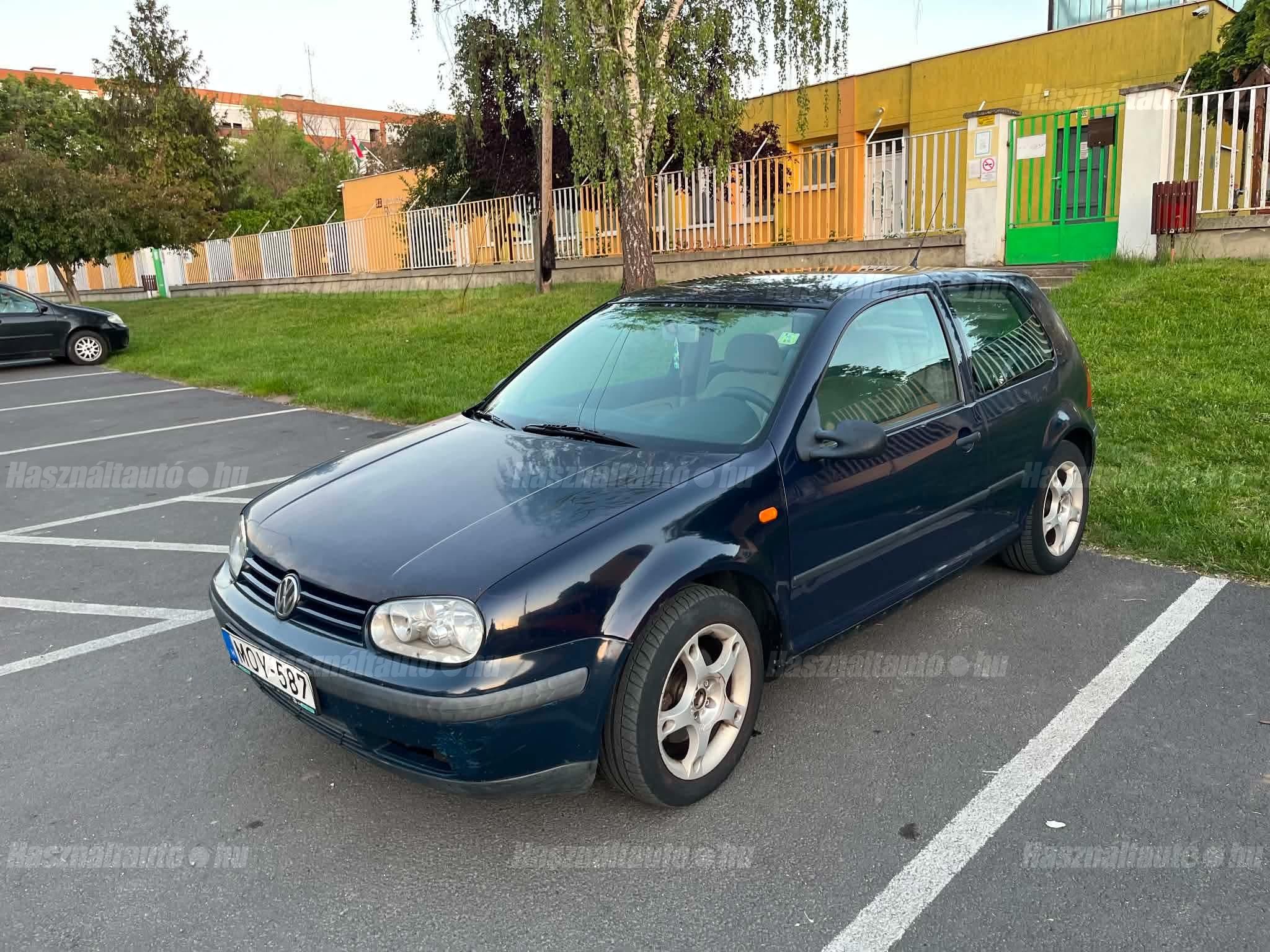 VOLKSWAGEN GOLF IV 1999/7 - 1