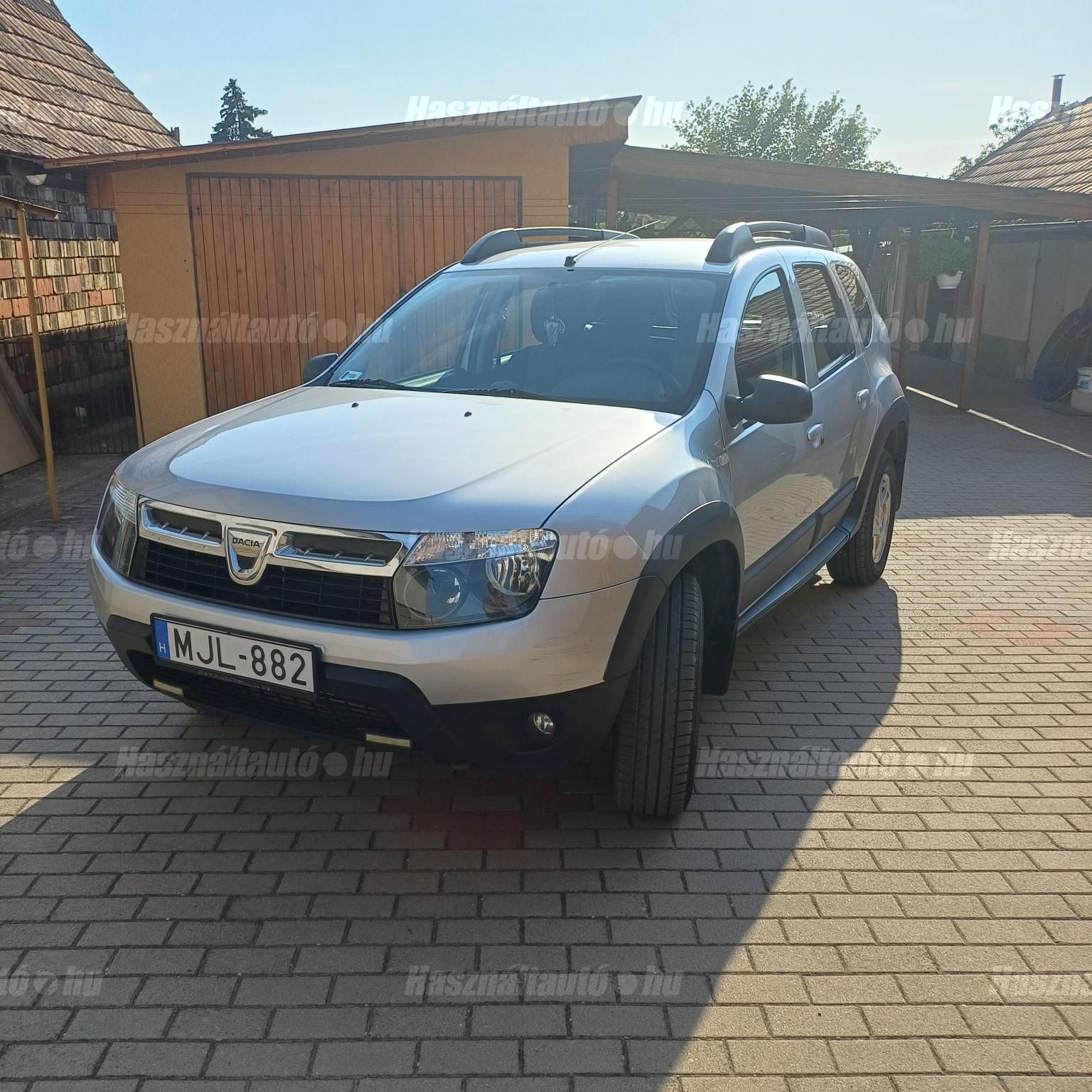 DACIA DUSTER 2013 - 1