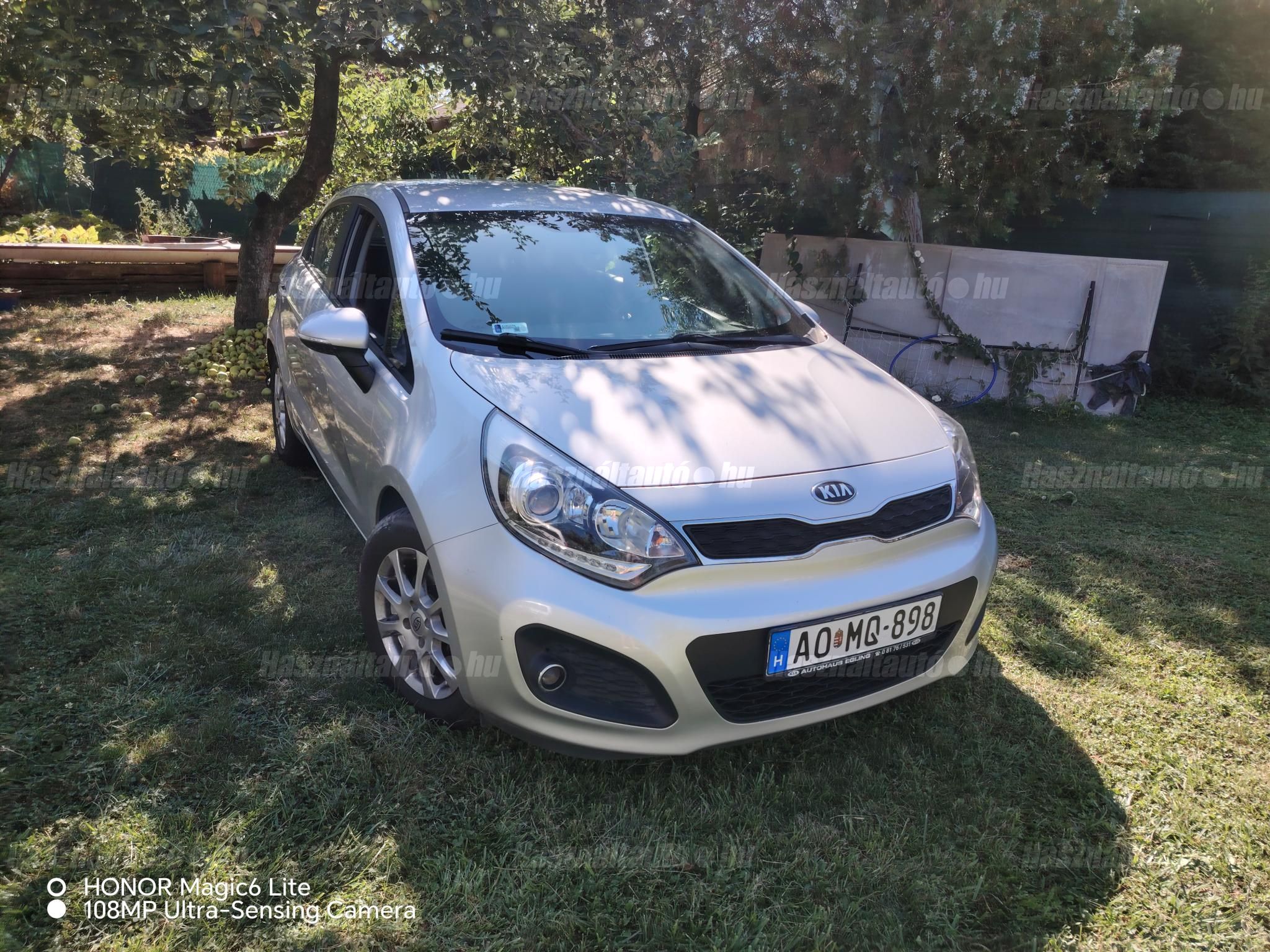 KIA RIO 2014/9 - 1