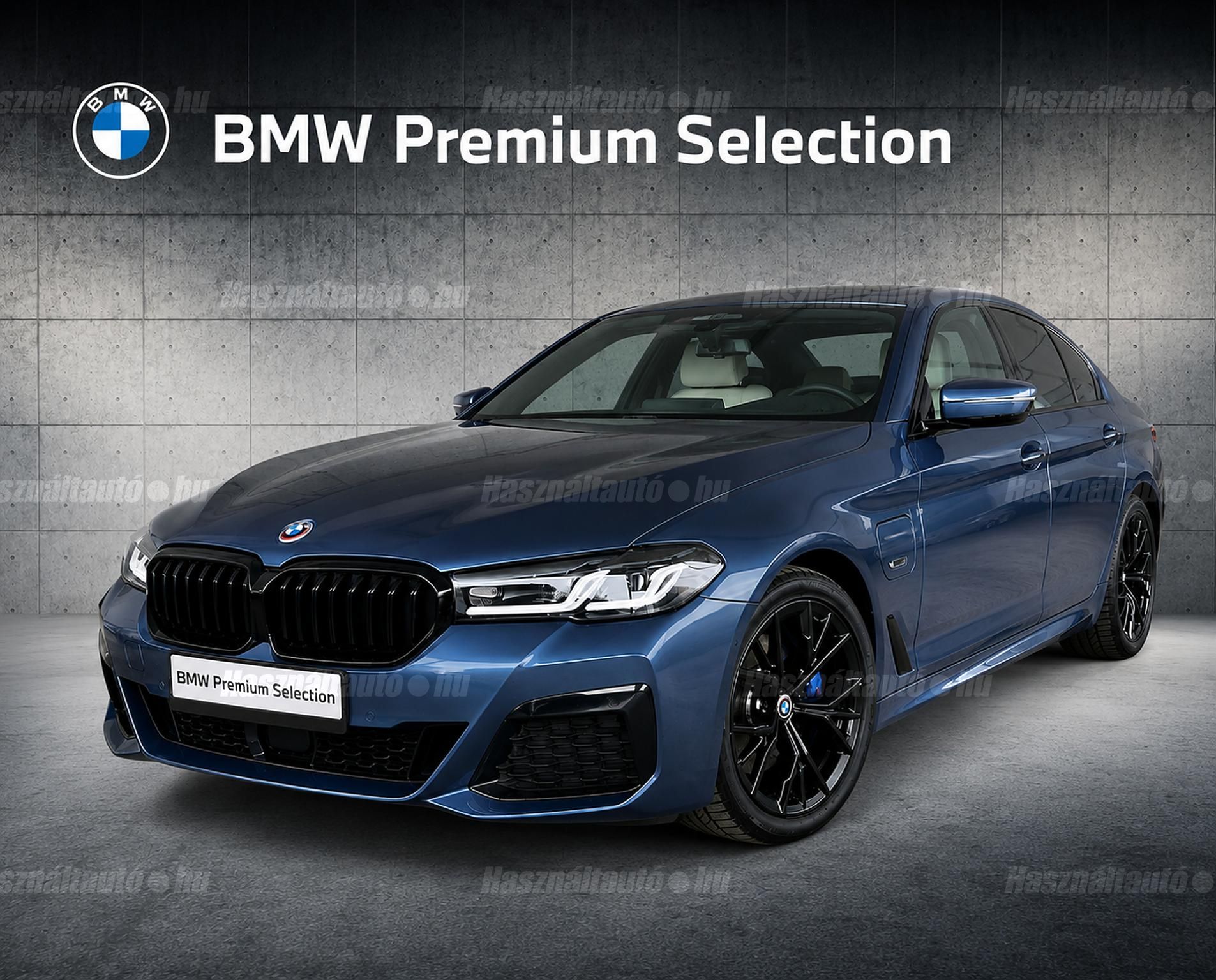 BMW 545 2022/11 - 1
