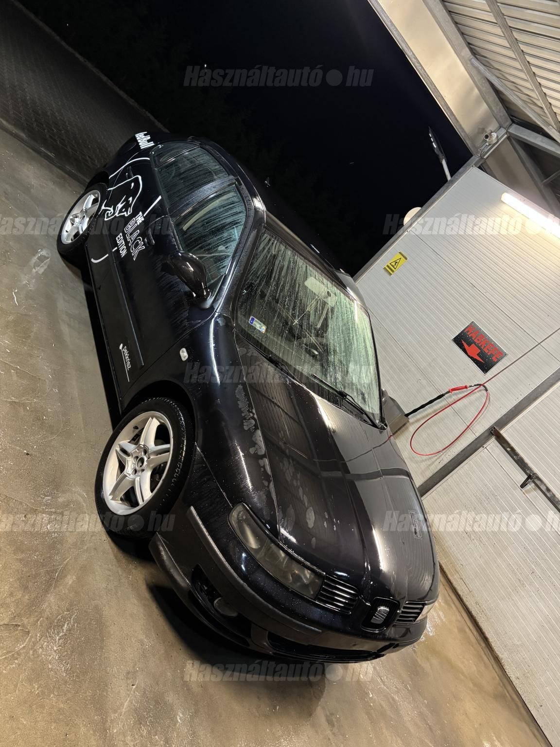 SEAT LEON 2003/12 - 1