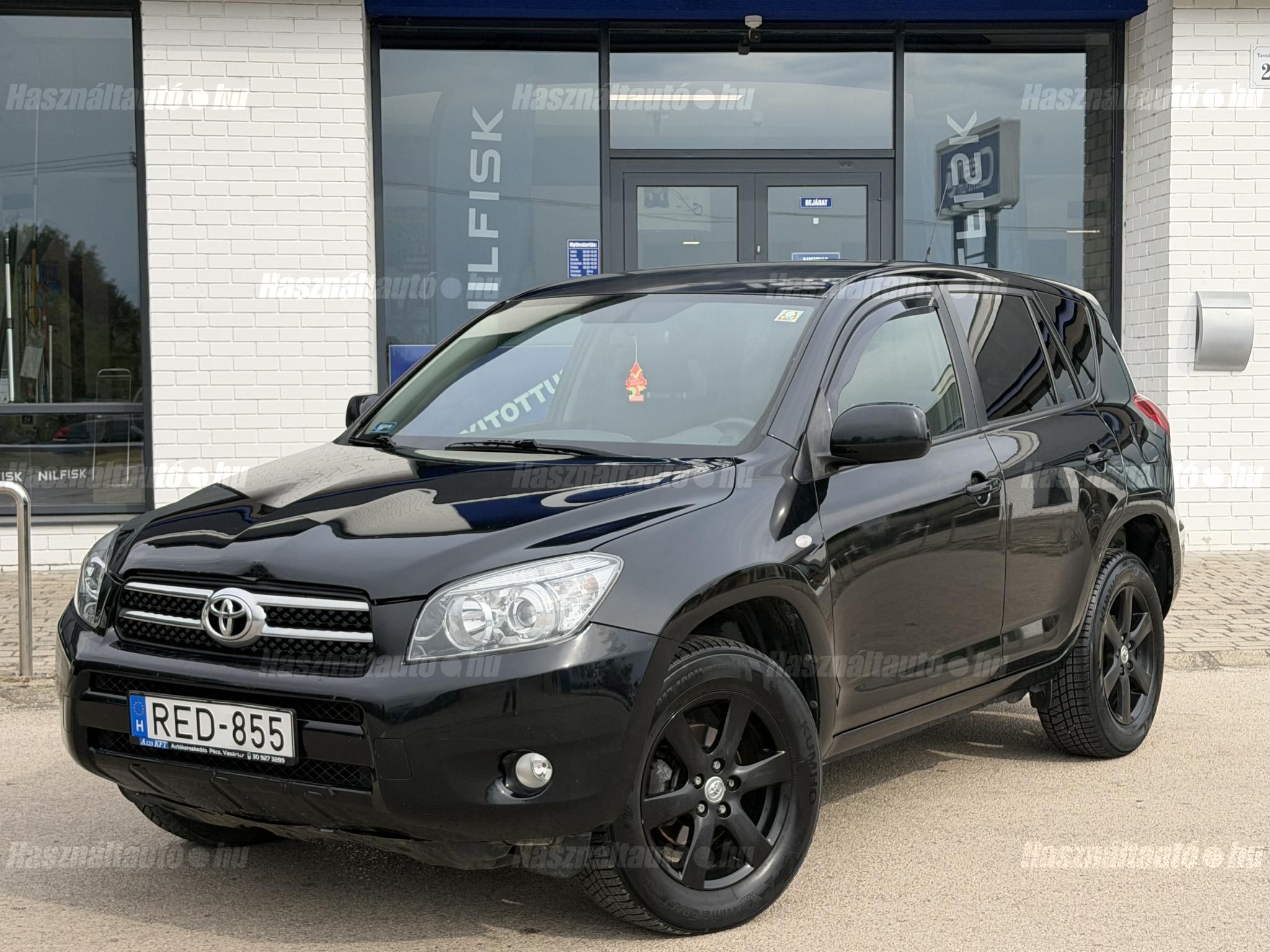 TOYOTA RAV 4 2009/4 - 1