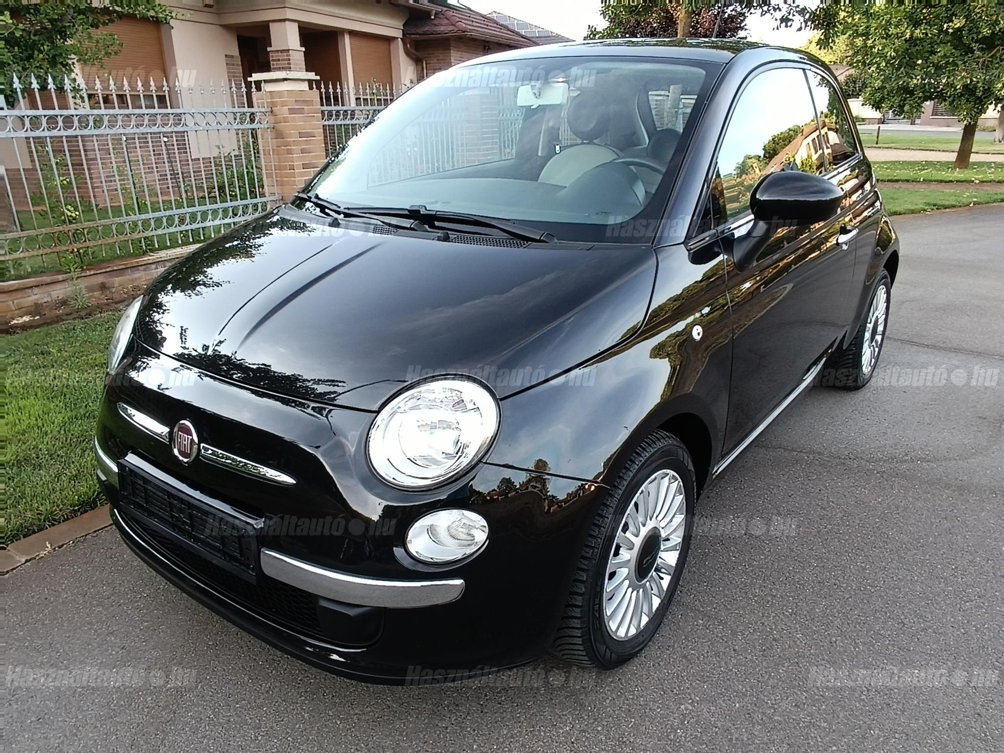FIAT 500 2011/8 - 1