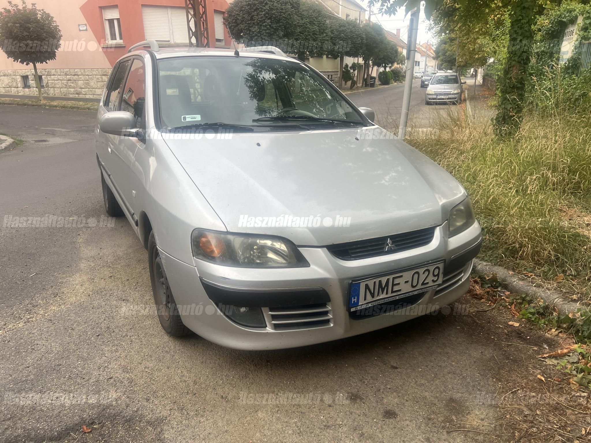 MITSUBISHI SPACE STAR 2004 - 1