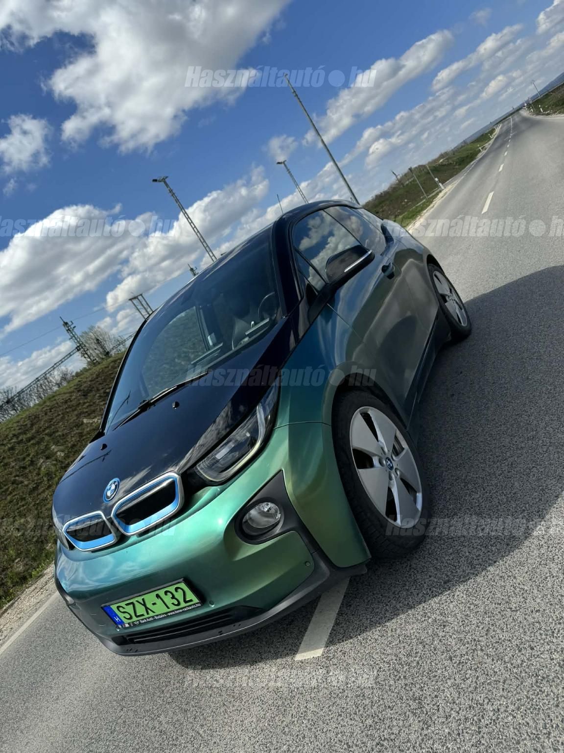 BMW I3 2014/2 - 1