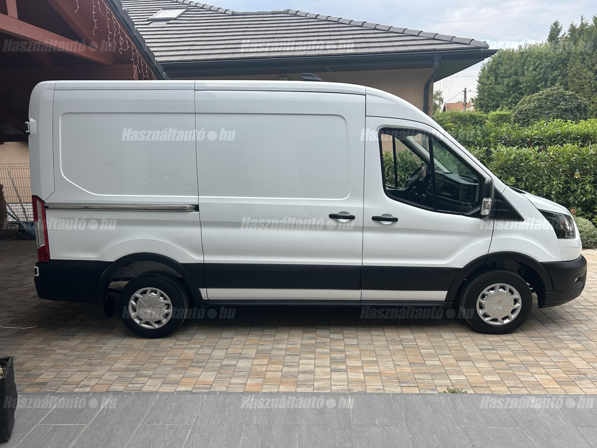 FORD TRANSIT 2023/12 - 1
