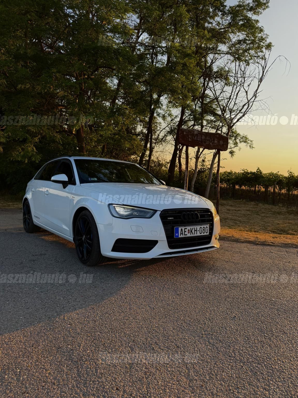 AUDI A3 2013/11 - 1