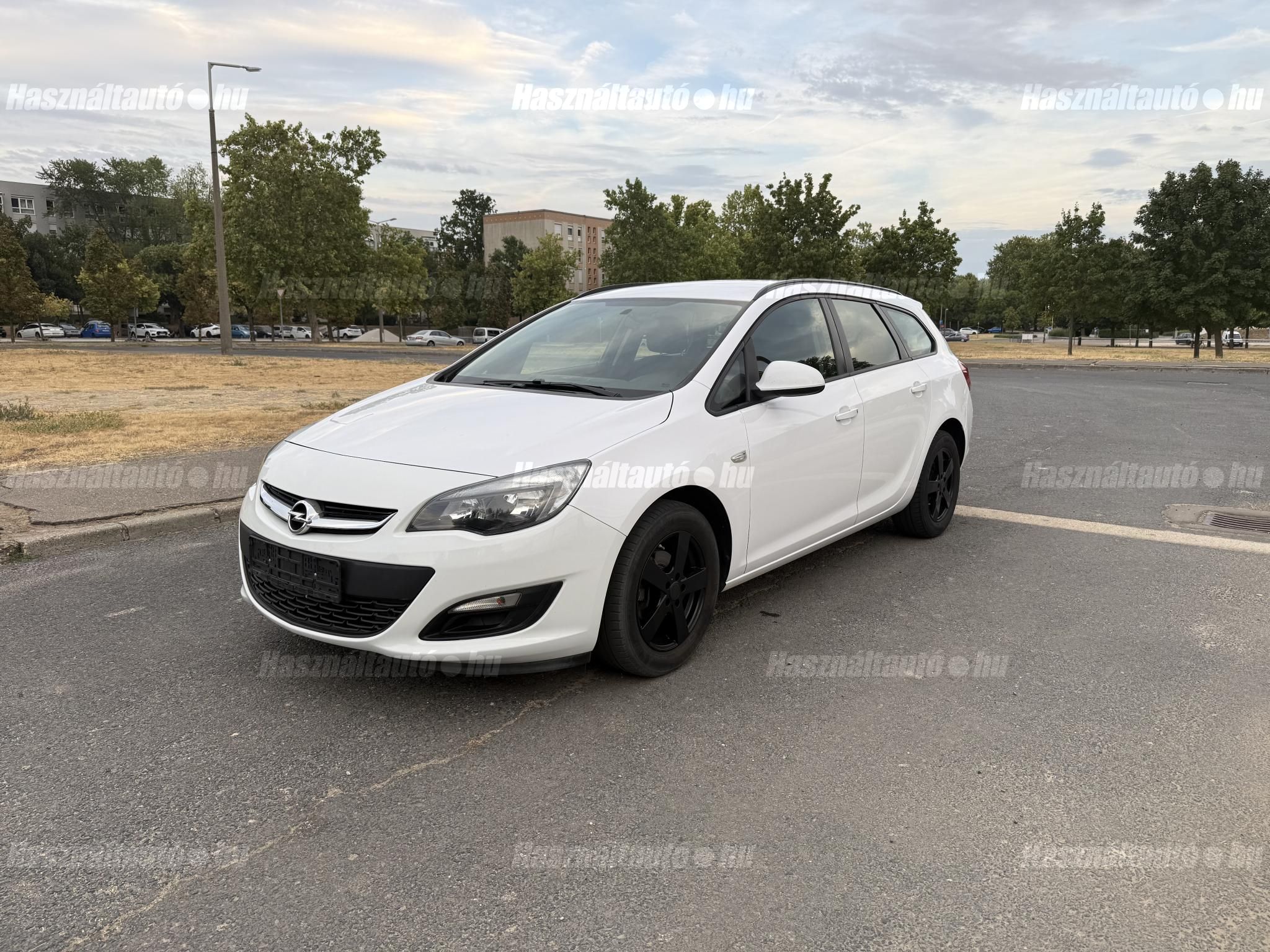 OPEL ASTRA J 2016/3 - 1