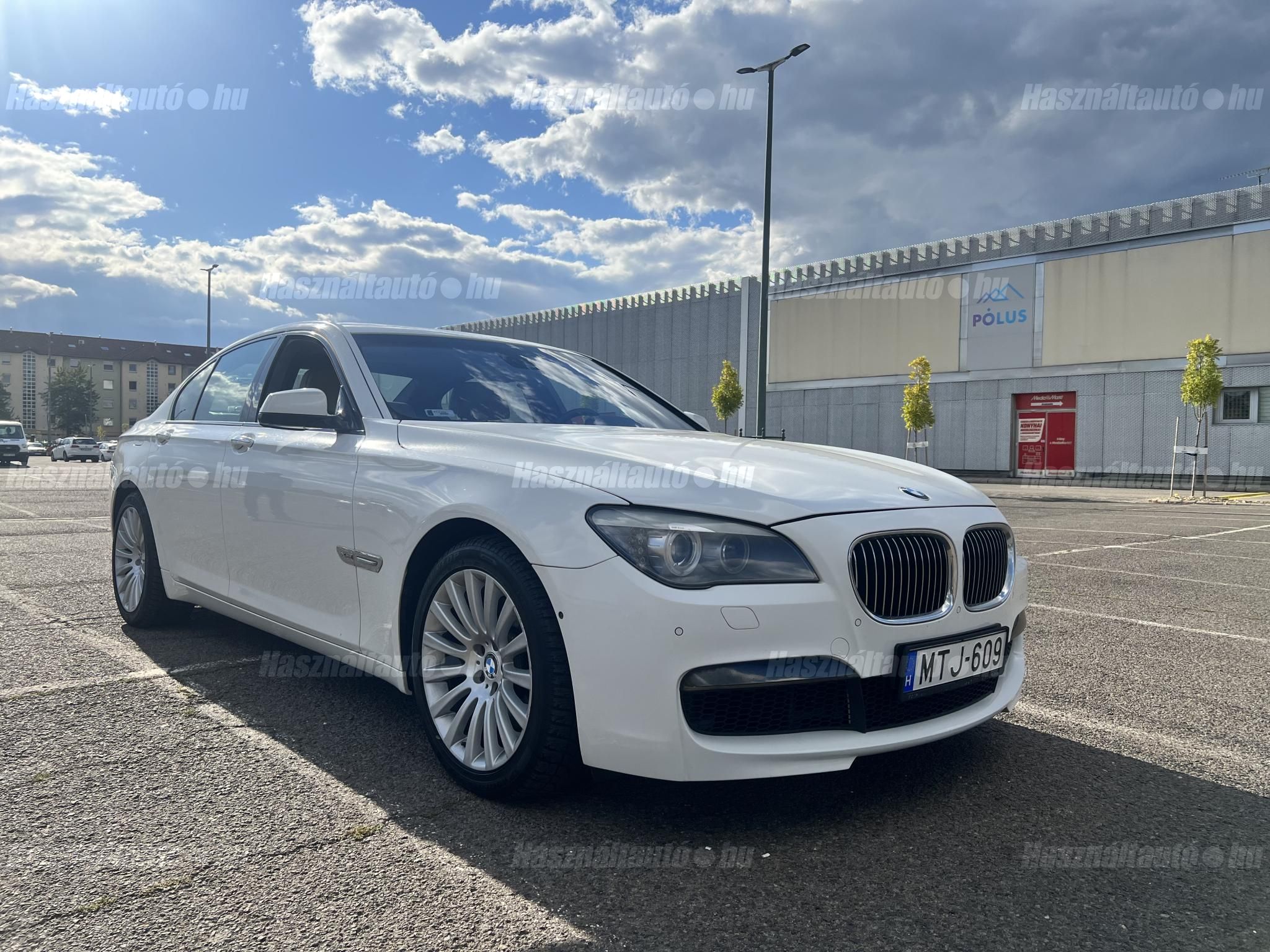 BMW 7-ES SOROZAT 2012/1 - 1