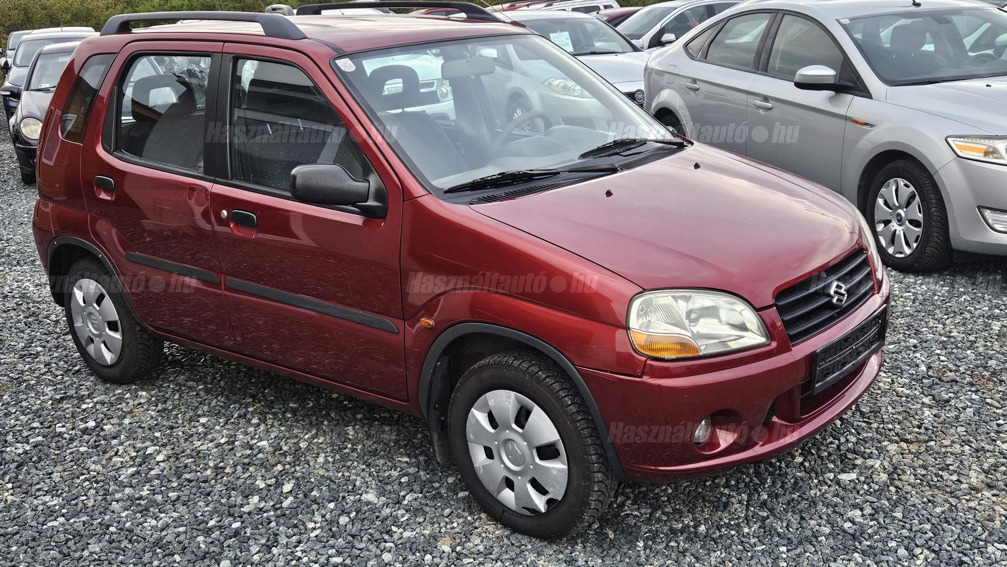 SUZUKI IGNIS 2001/8 - 1