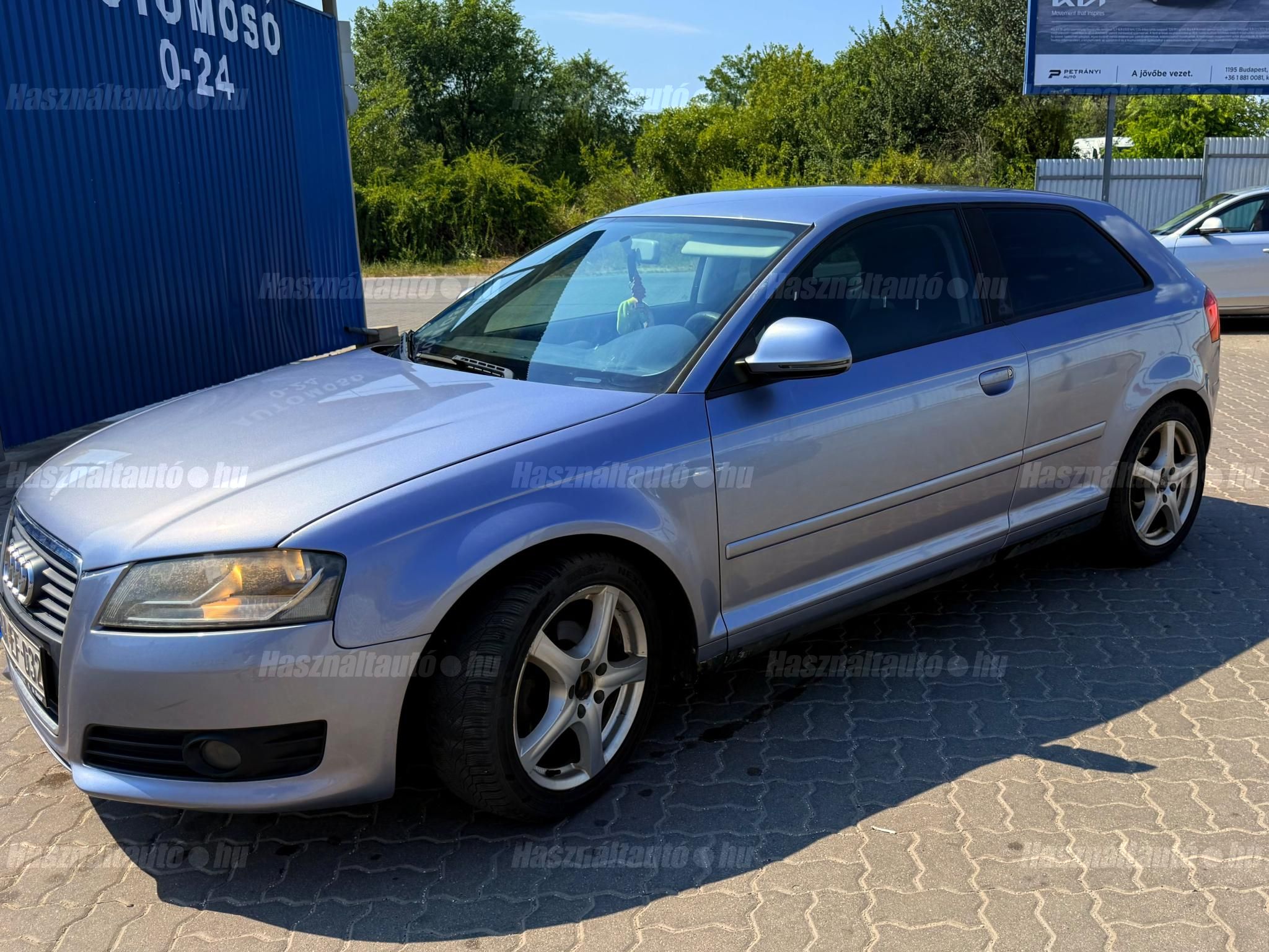 AUDI A3 2008/9 - 1