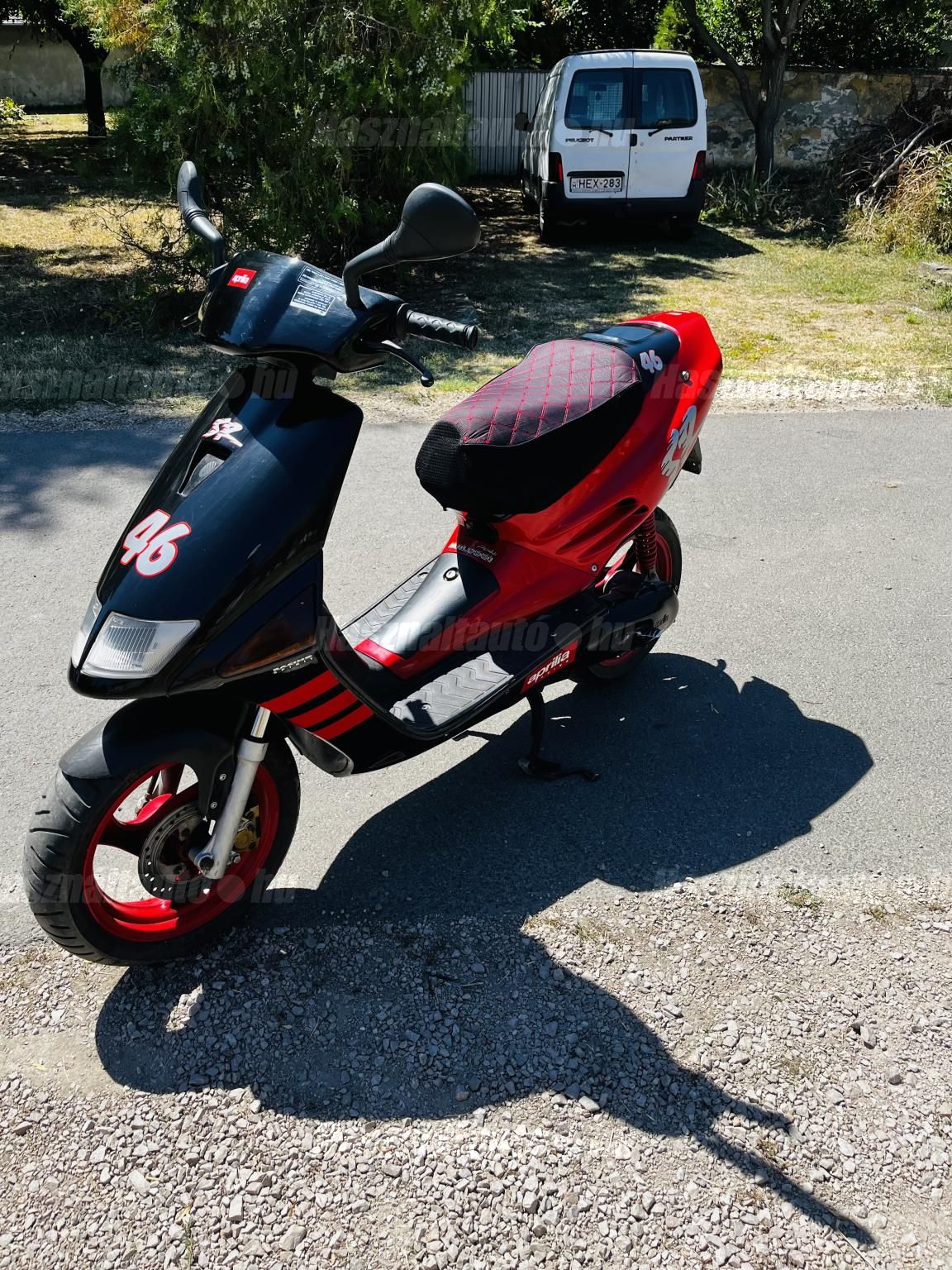 APRILIA SR 50 1997 - 1