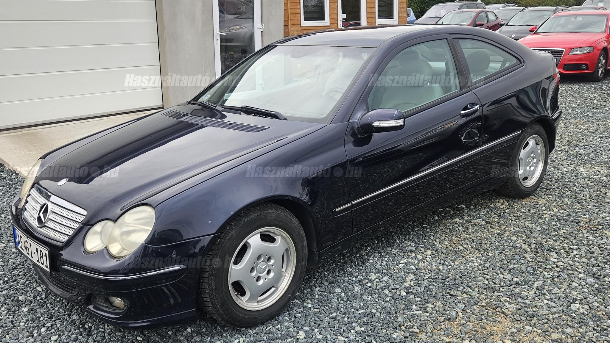 MERCEDES-BENZ C 220 2006/5 - 1