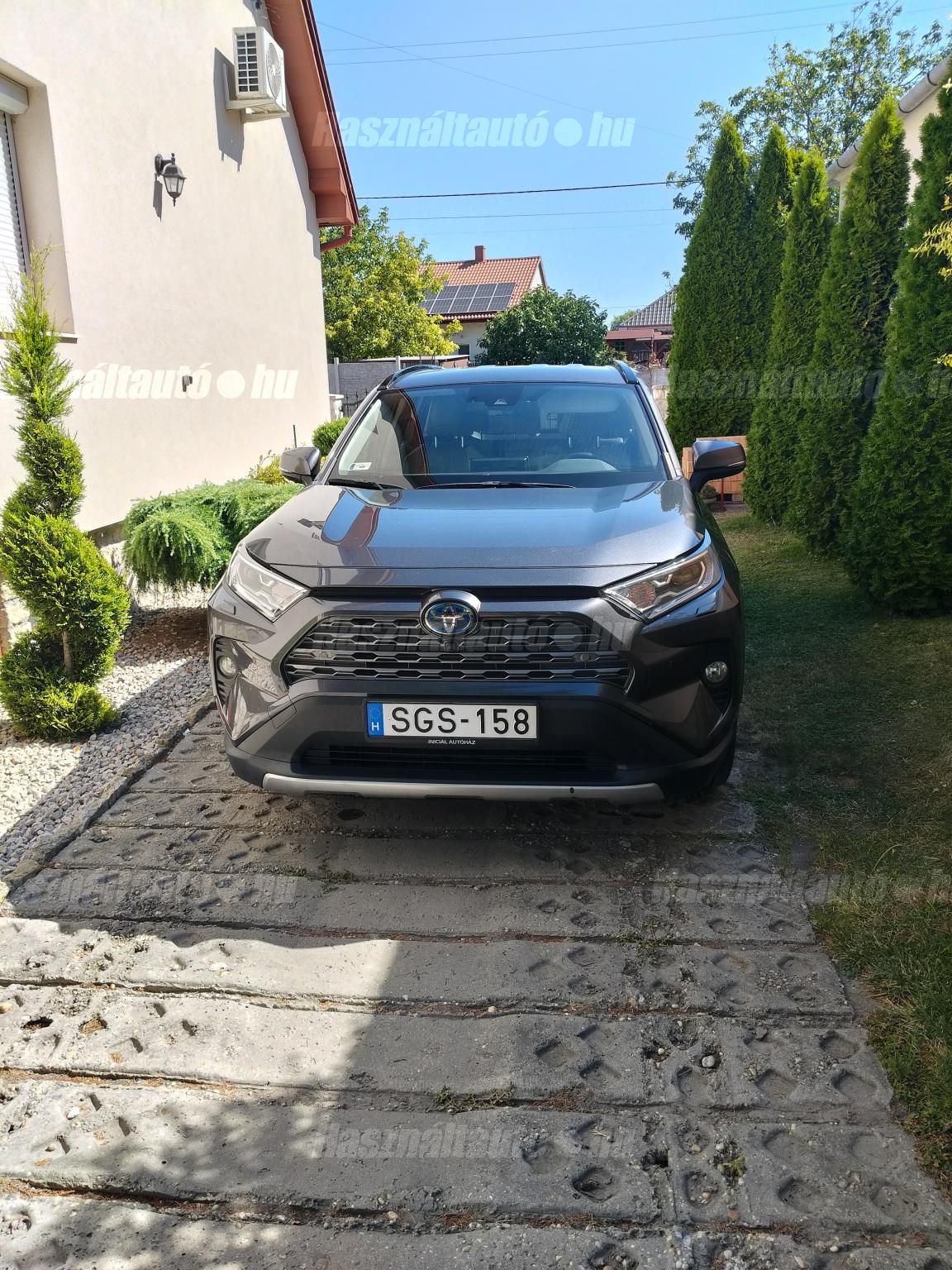 TOYOTA RAV 4 2020/8 - 1