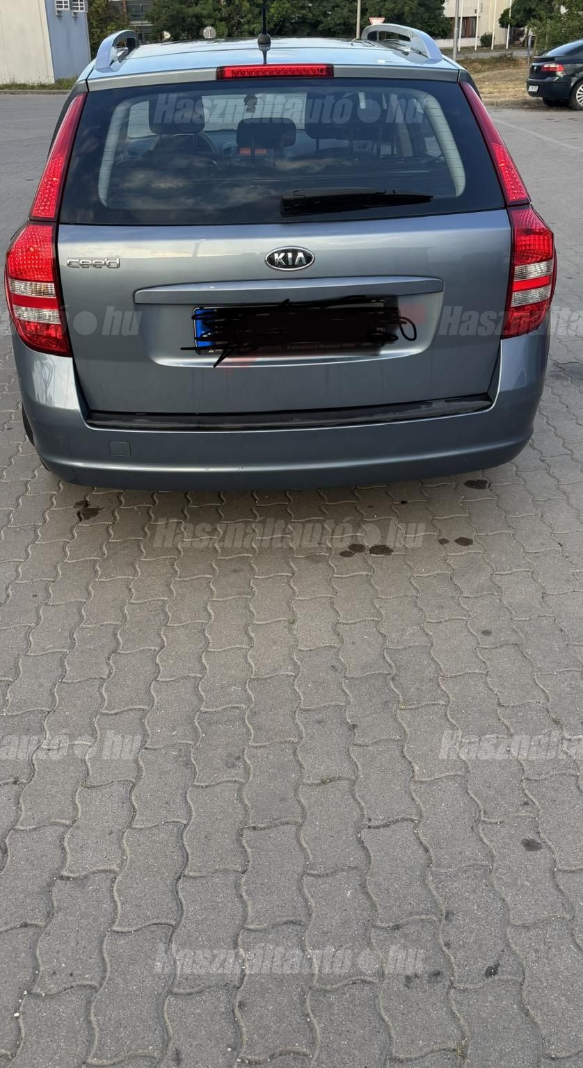 KIA CEE'D 2009/5 - 1