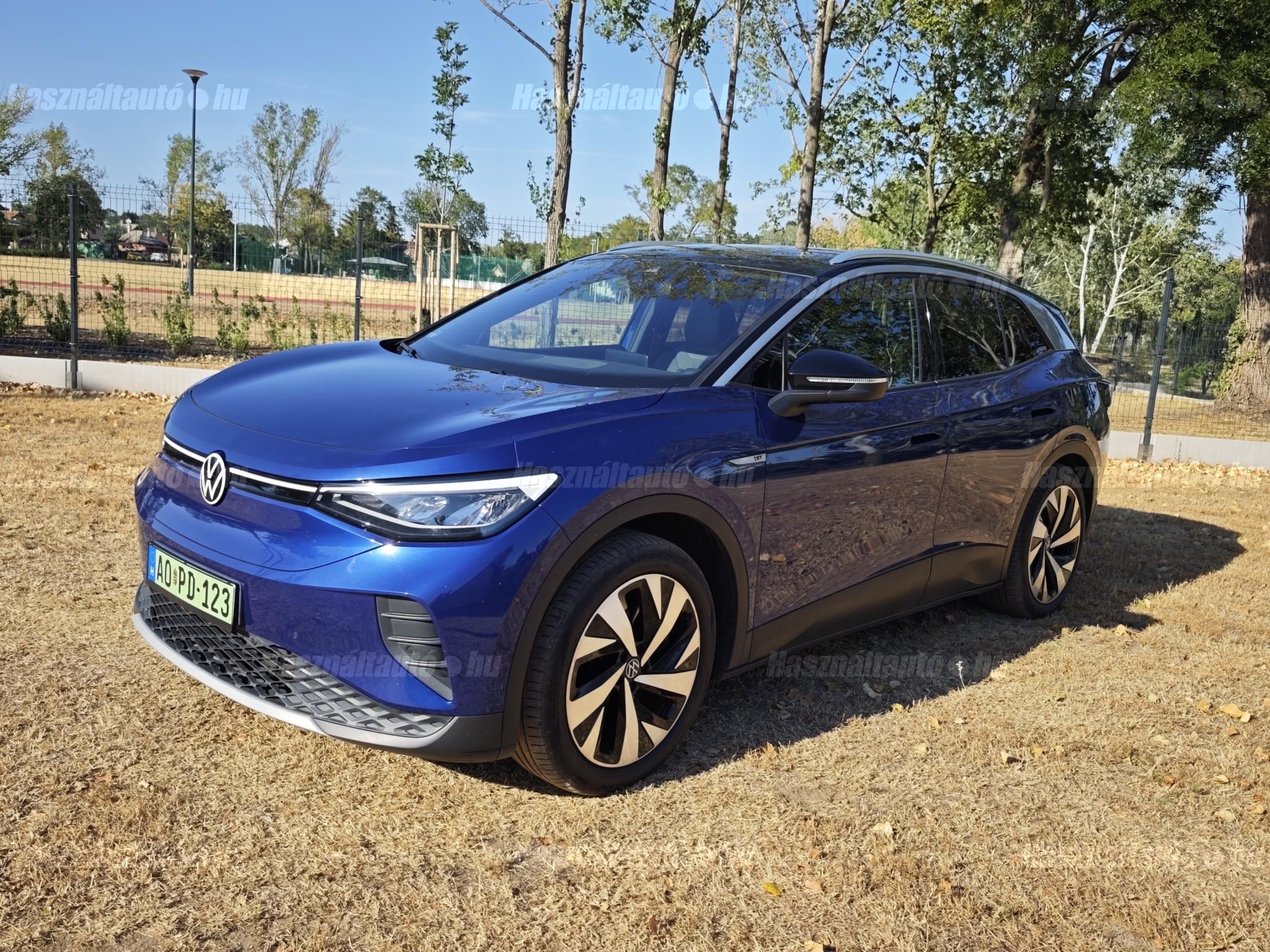 VOLKSWAGEN ID.4 2020/12 - 1