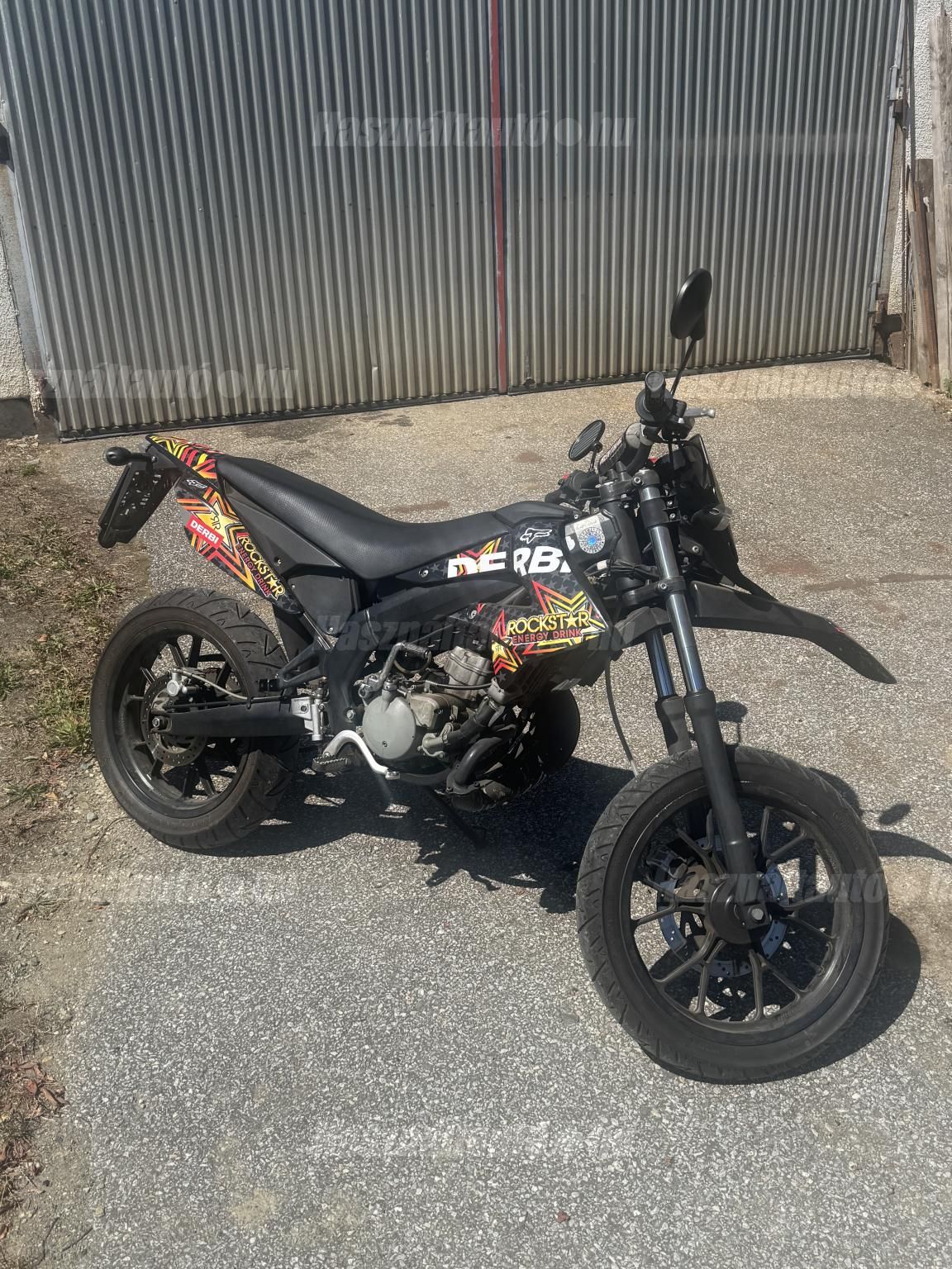 DERBI SENDA DRD 50 2011/3 - 1