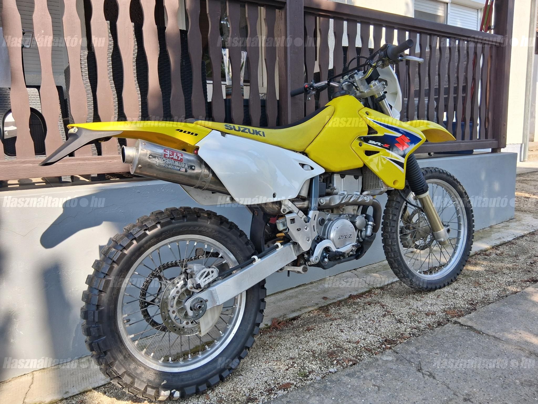 SUZUKI DR-Z 400 2005/7 - 1