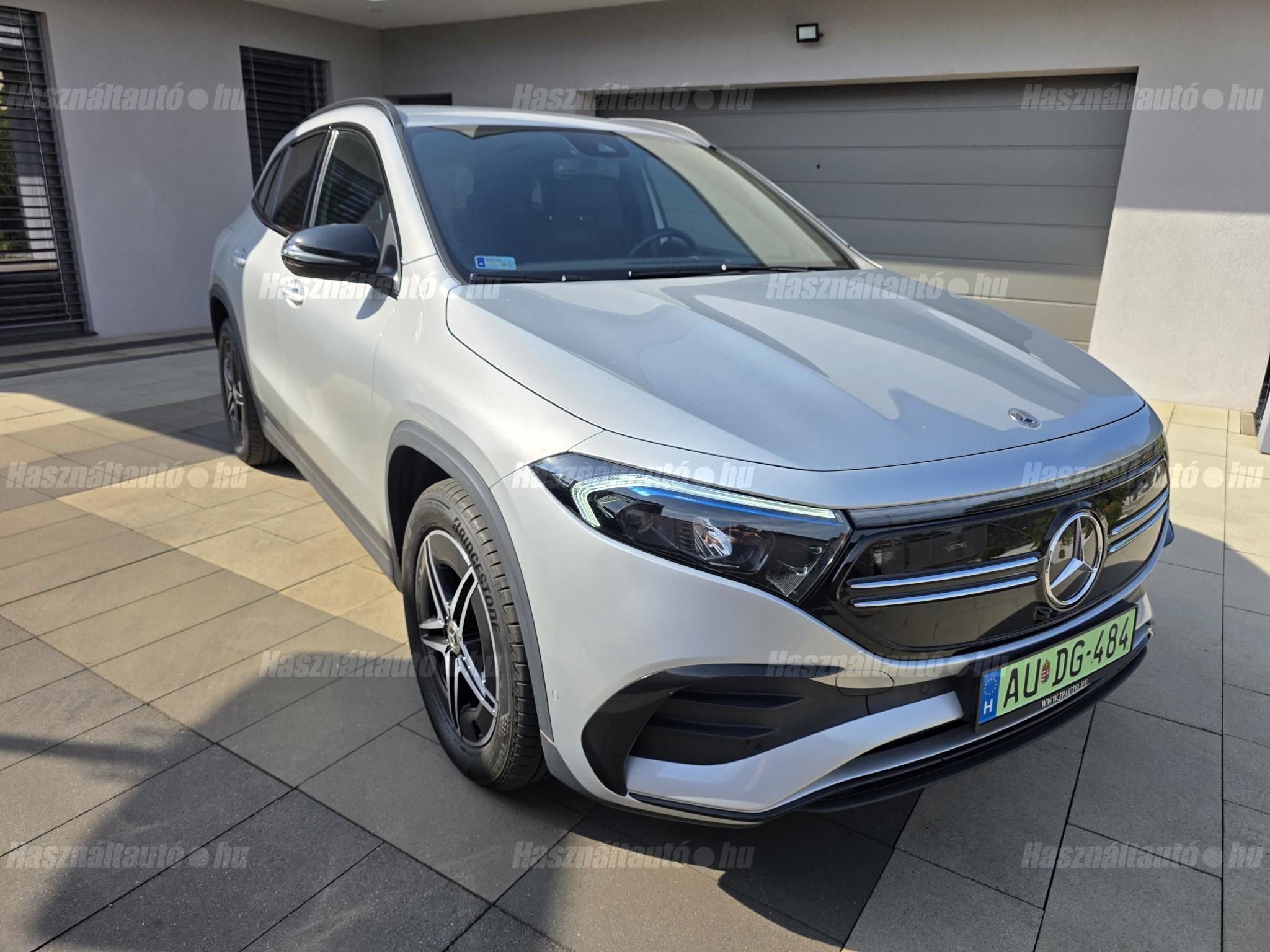 MERCEDES-BENZ EQA 2024/5 - 1