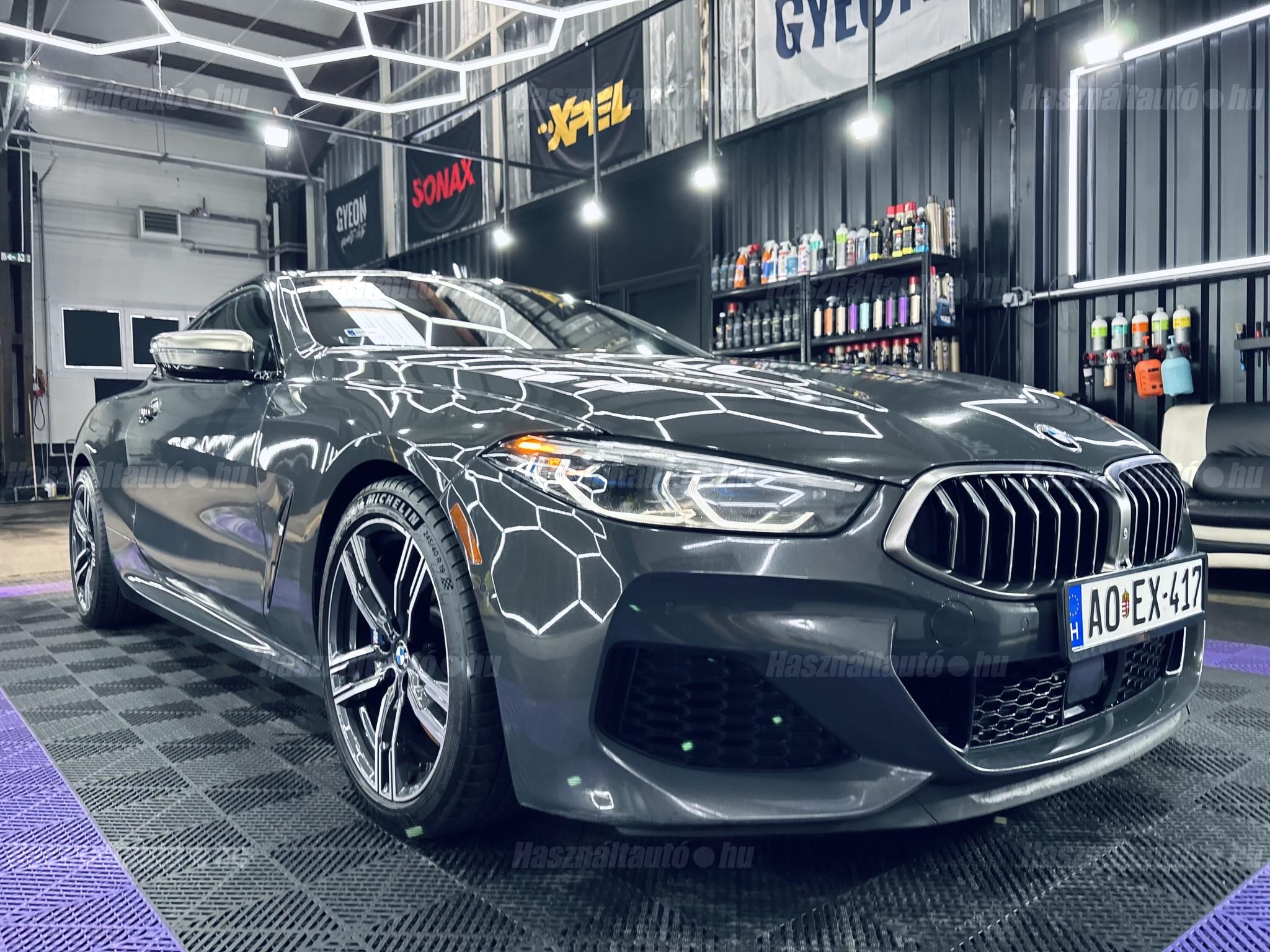 BMW 850 2018/12 - 1