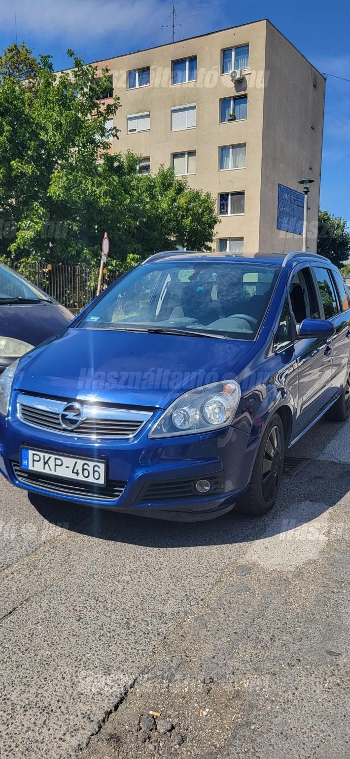 OPEL ZAFIRA B 2008/11 - 1