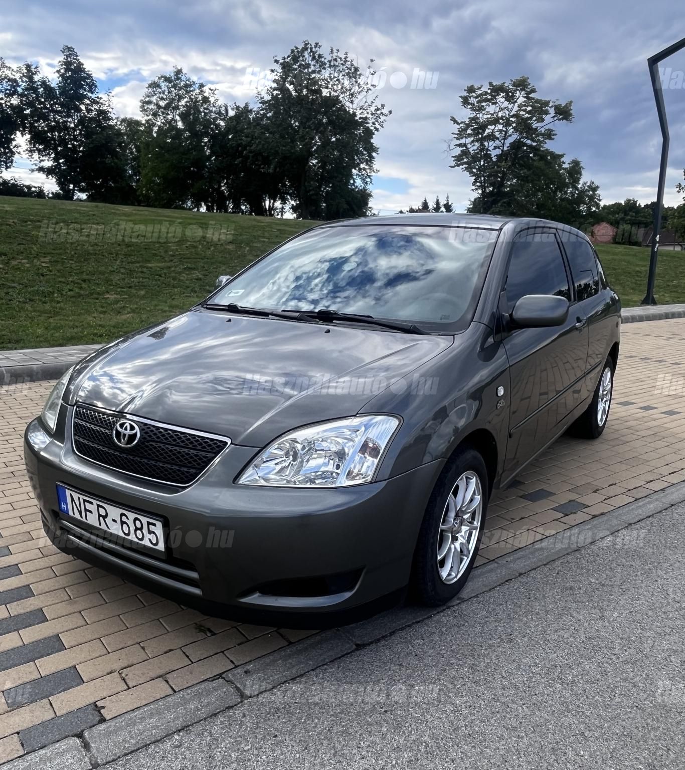 TOYOTA COROLLA 2003/9 - 1