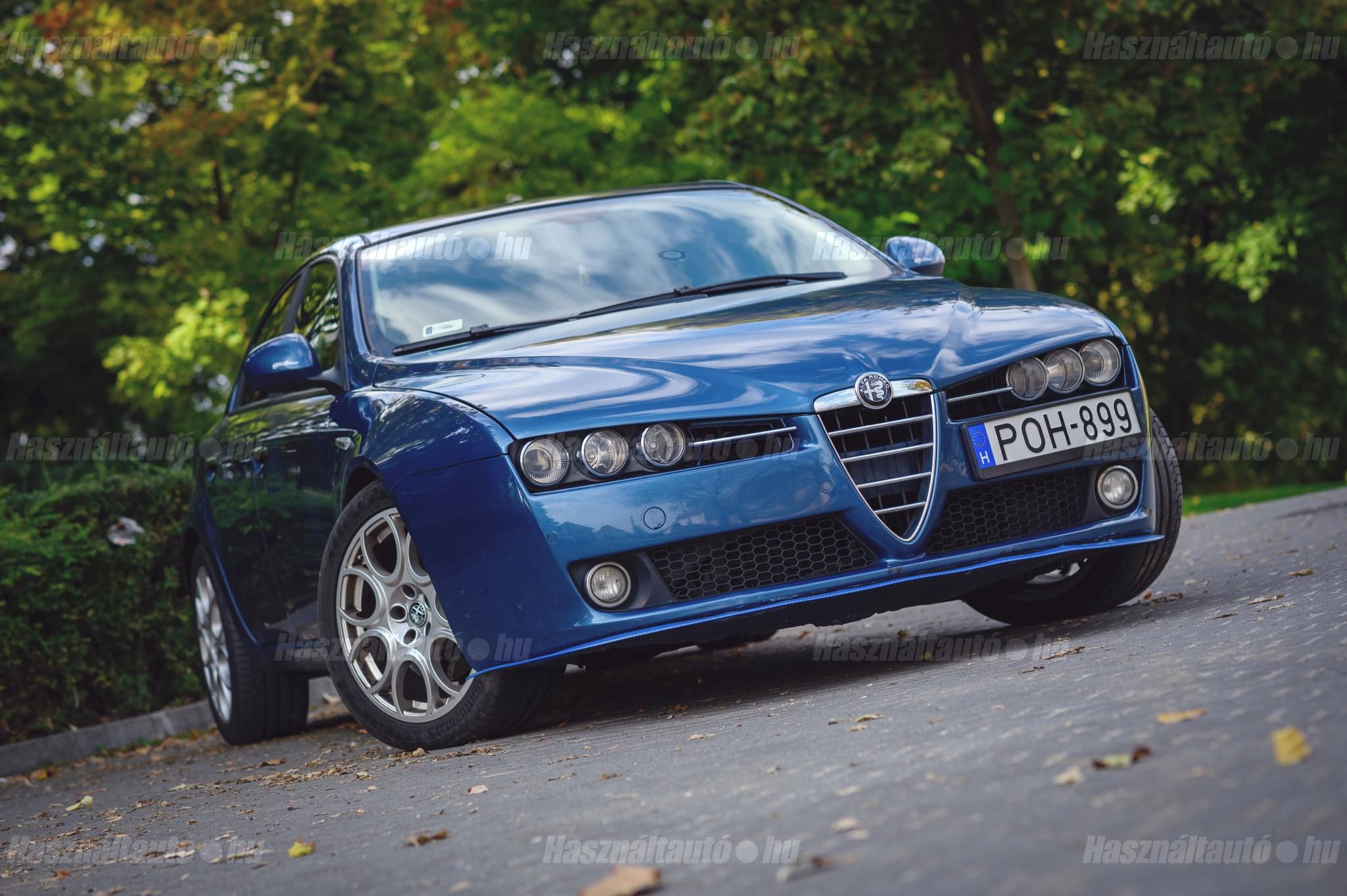 ALFA ROMEO 159 2007/6 - 1
