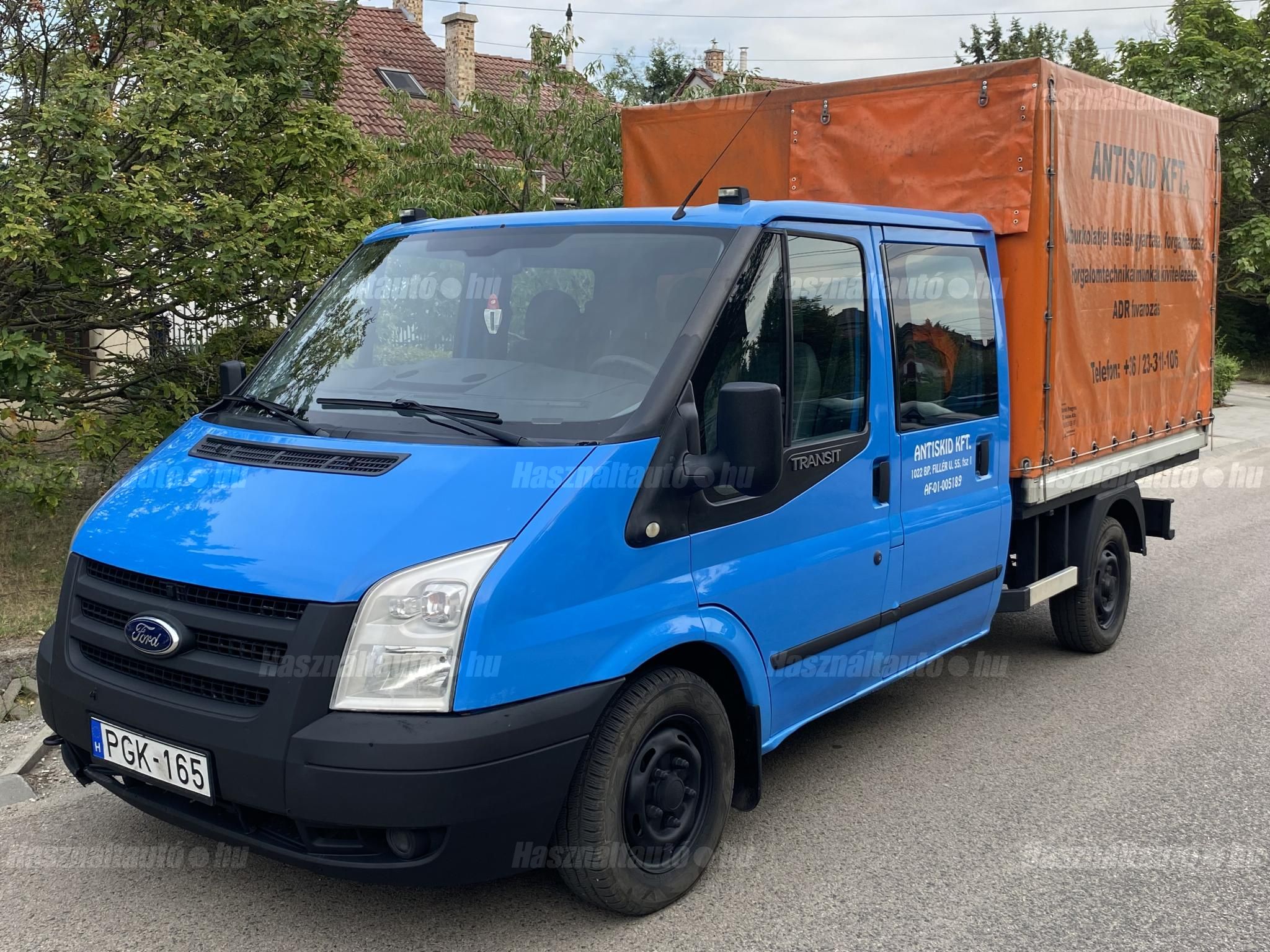 FORD TRANSIT 2012/1 - 1
