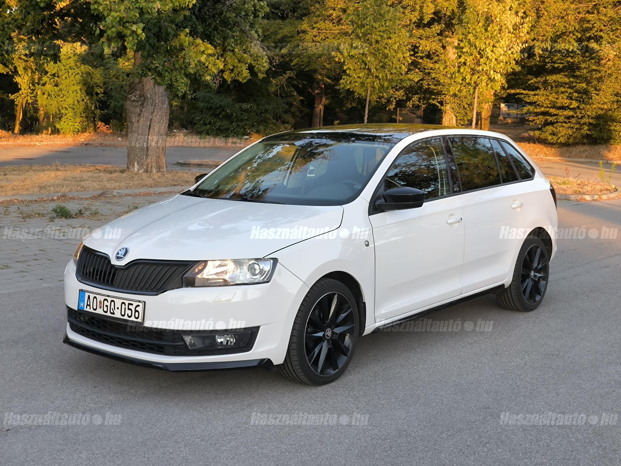 SKODA RAPID 2015/9 - 1