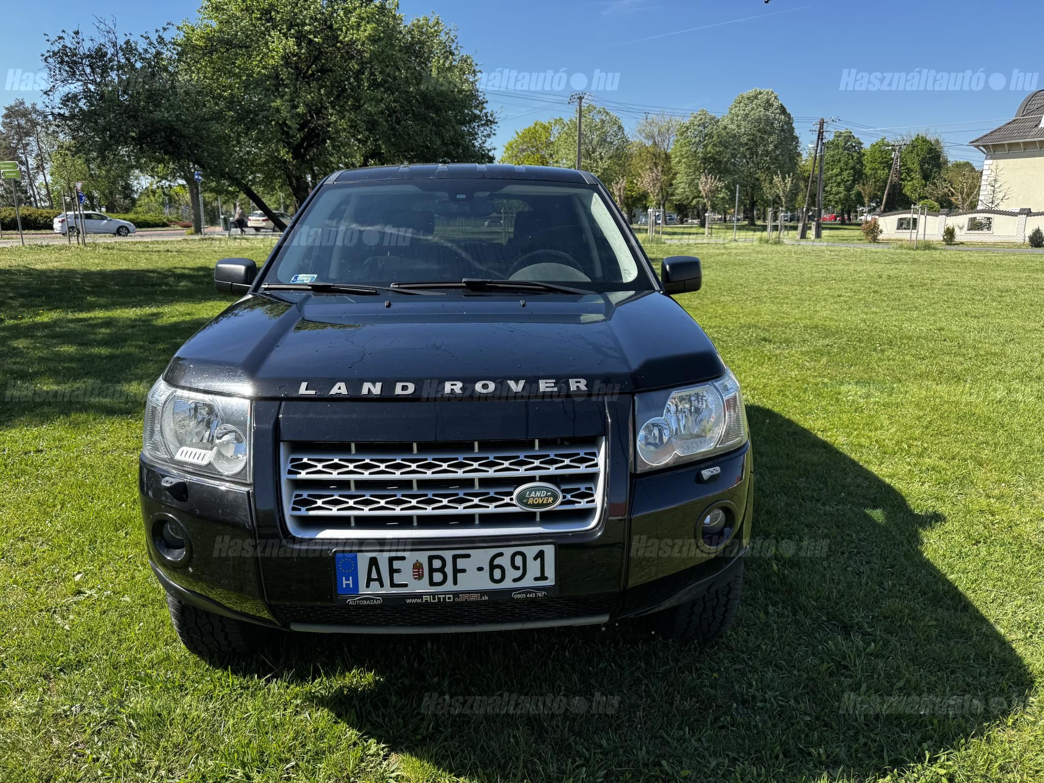 LAND ROVER FREELANDER 2009/9 - 1