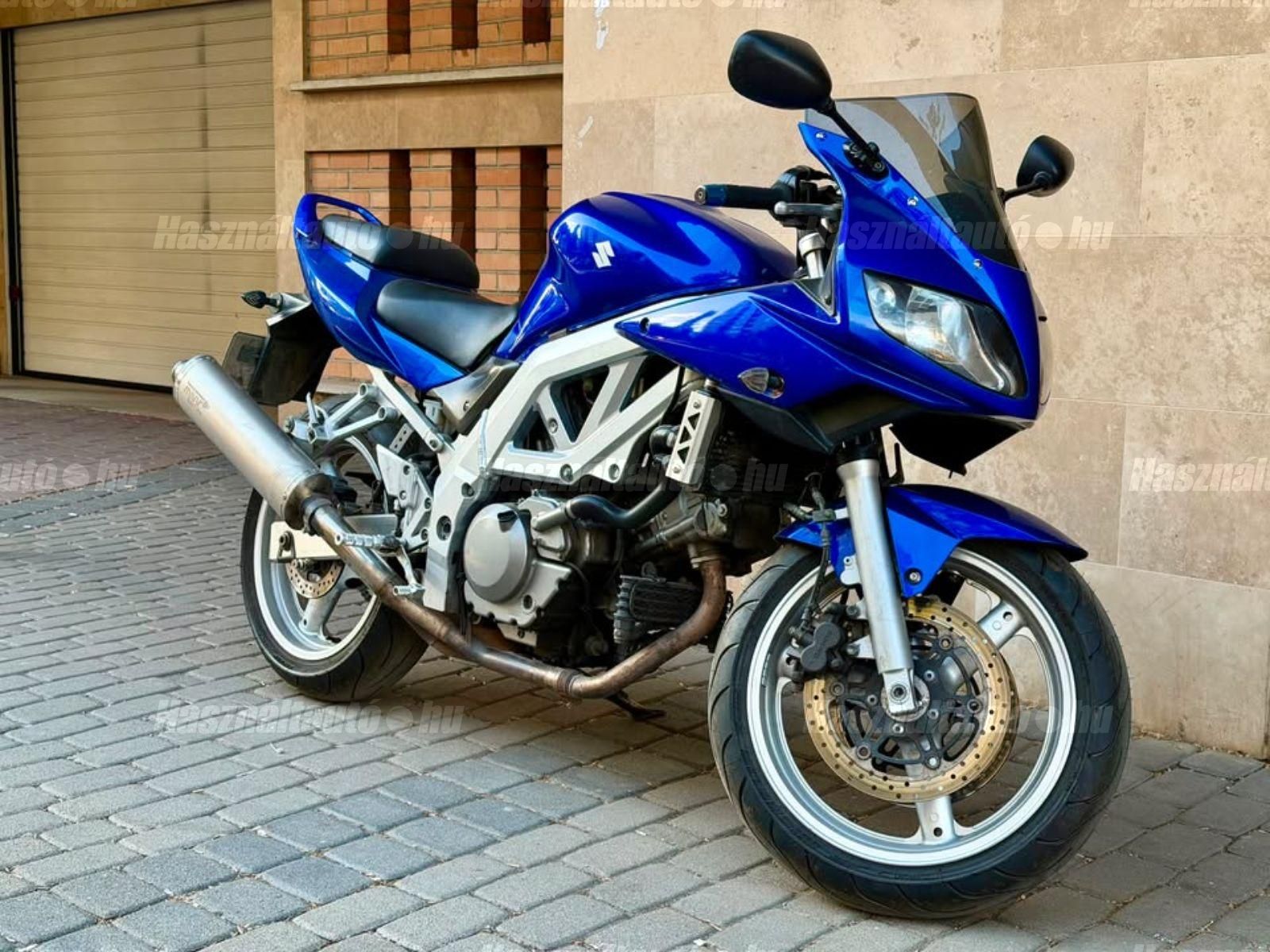 SUZUKI SV 650 S 2004/8 - 1
