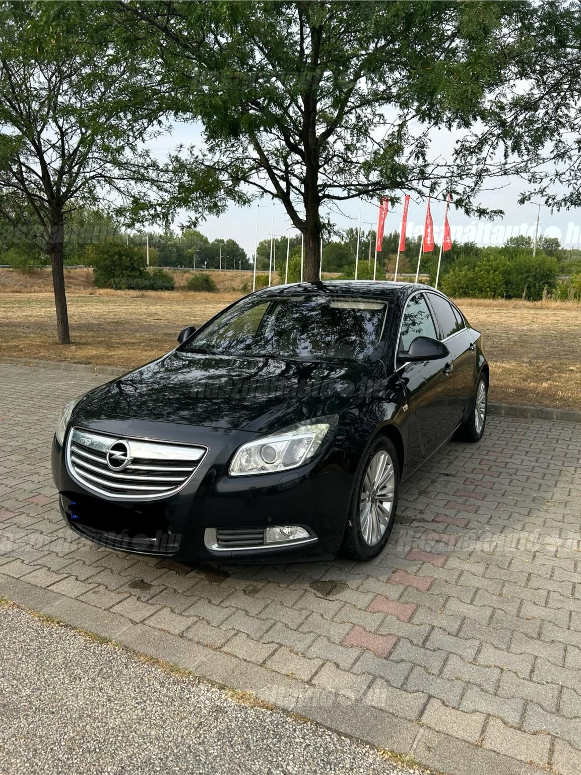 OPEL INSIGNIA 2012 - 1