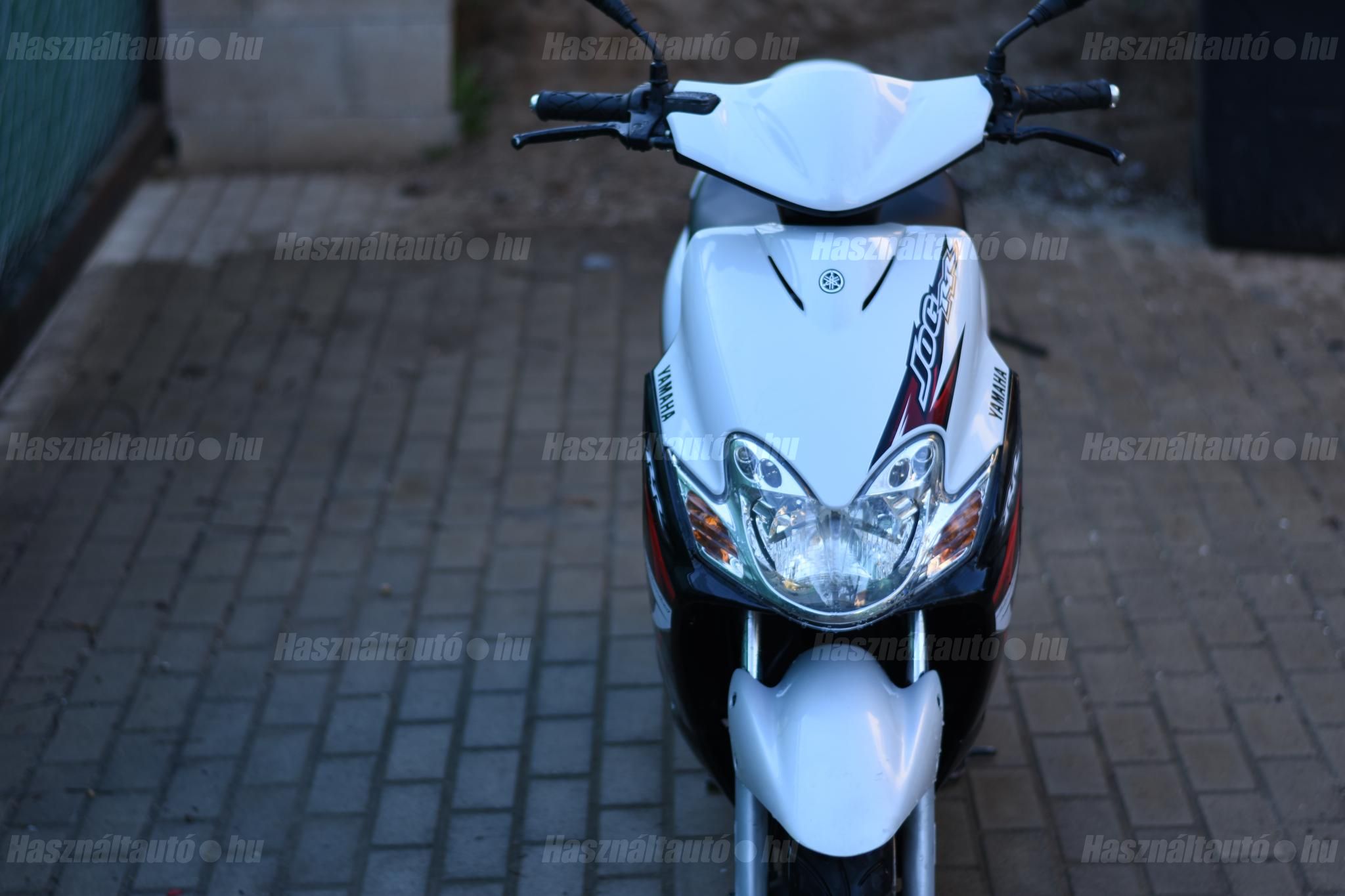 YAMAHA JOG-RR 2003/1 - 1