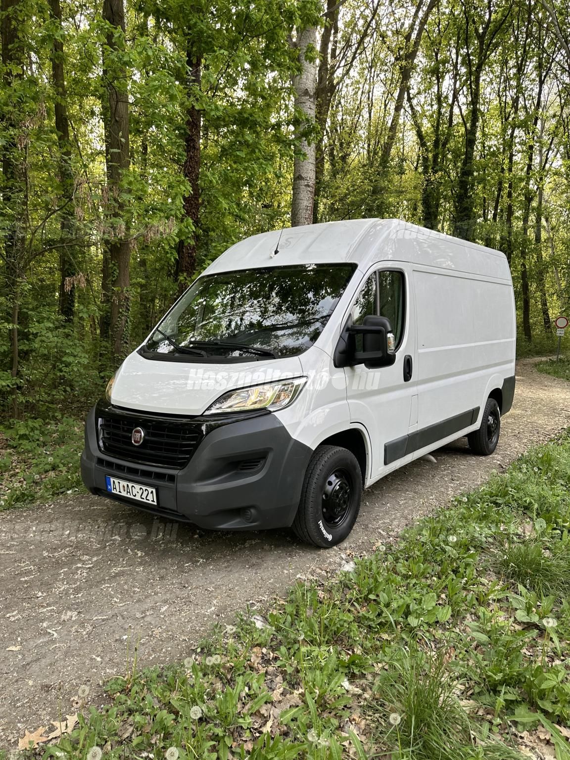 FIAT DUCATO 2016/2 - 1