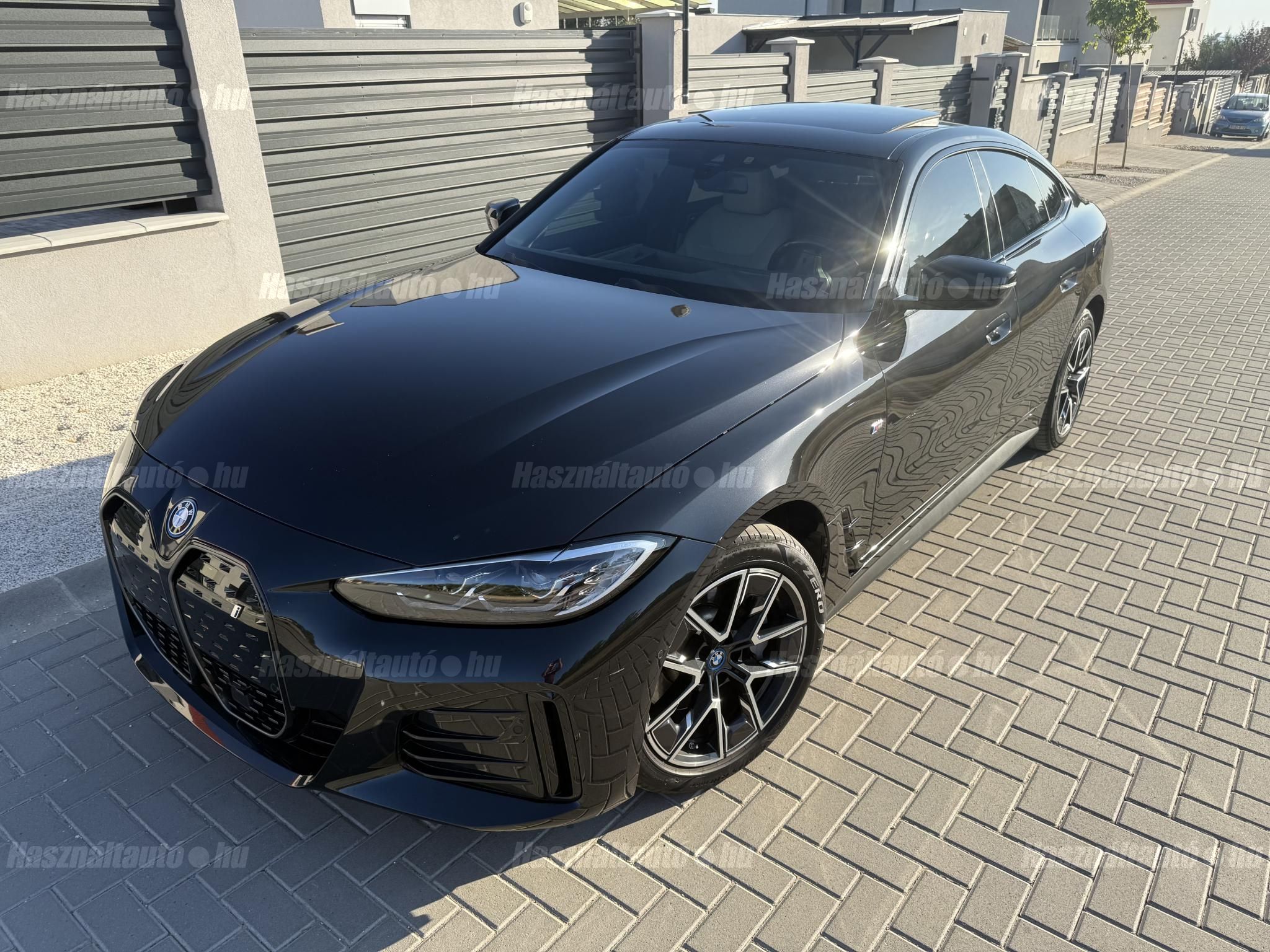 BMW I4 2022/12 - 1