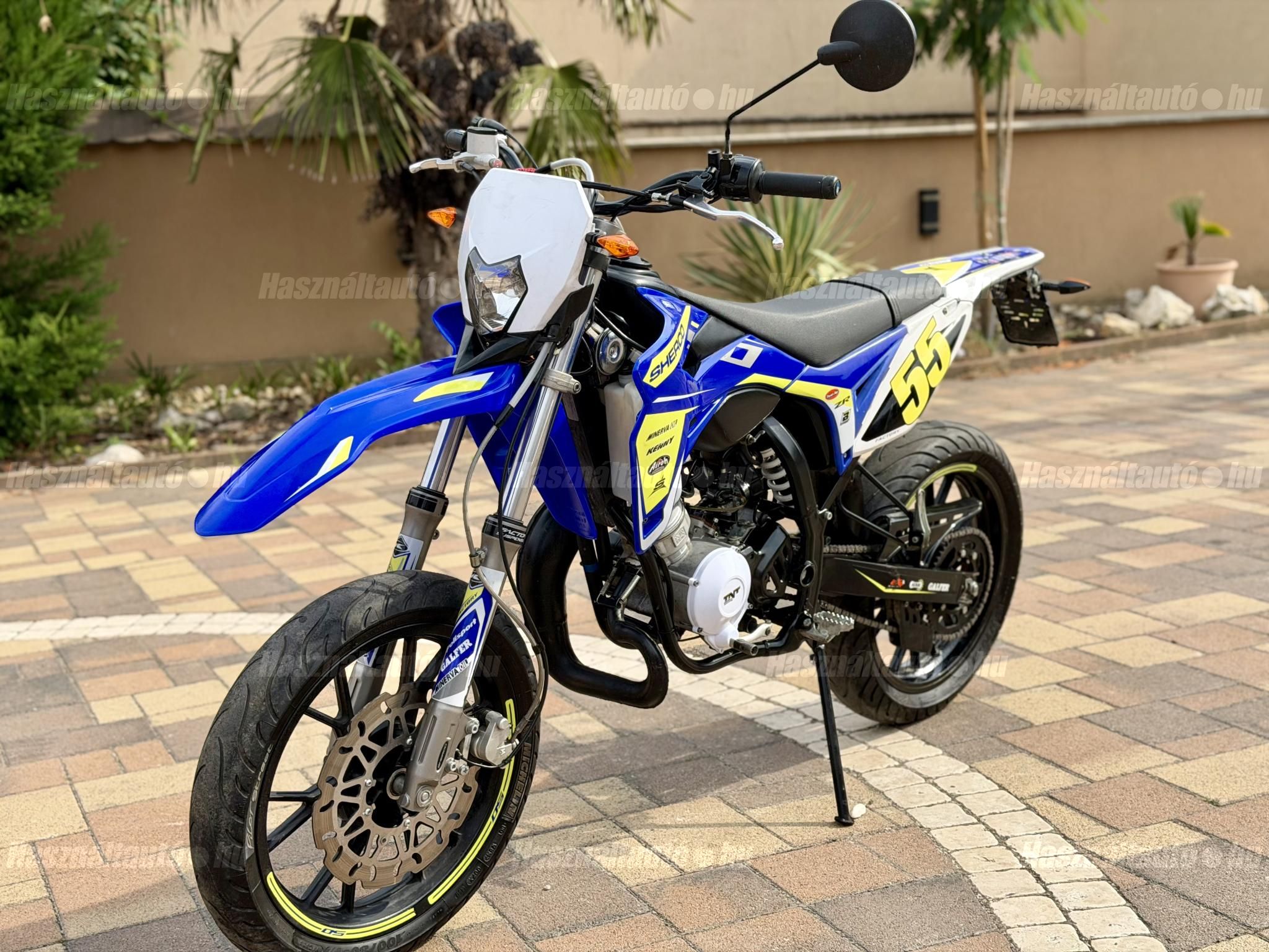 SHERCO SM 50 2018/5 - 1