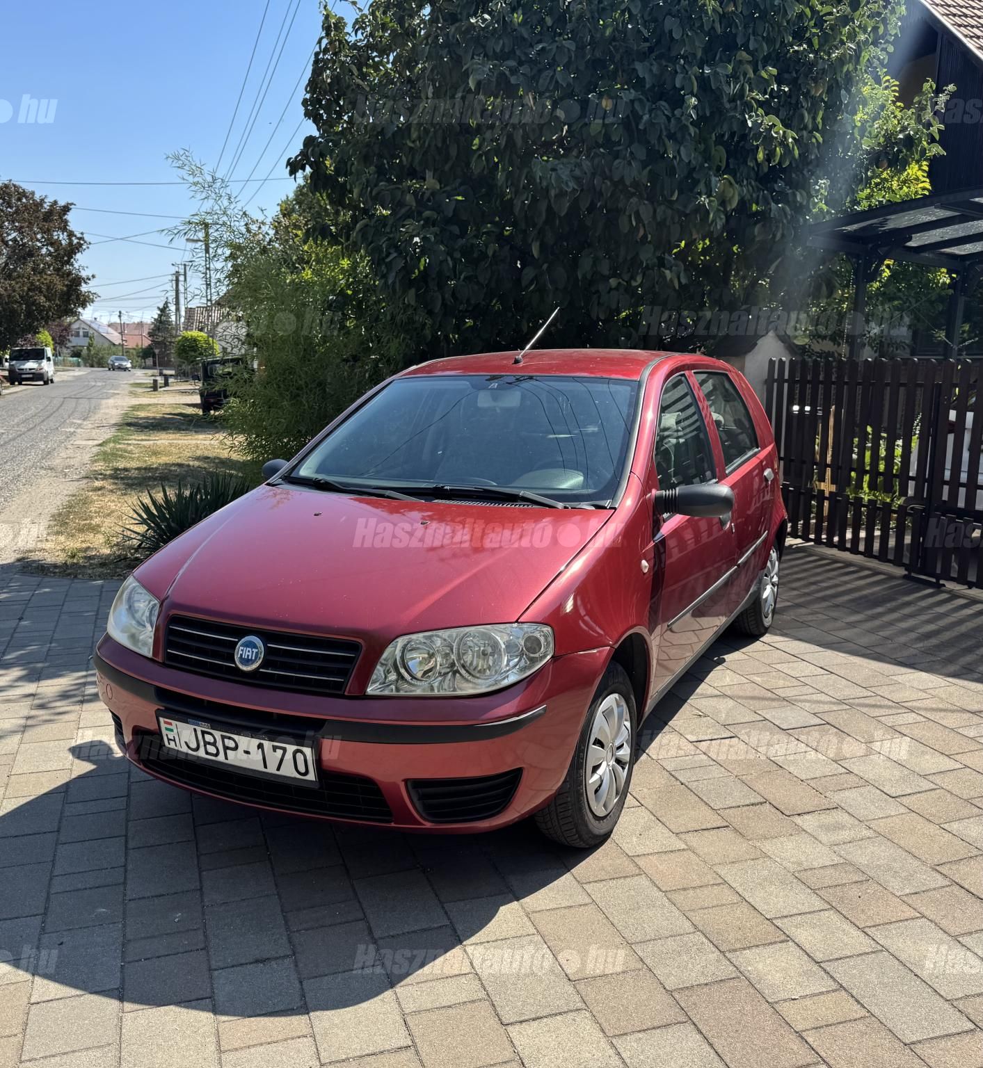 FIAT PUNTO 2004/3 - 1