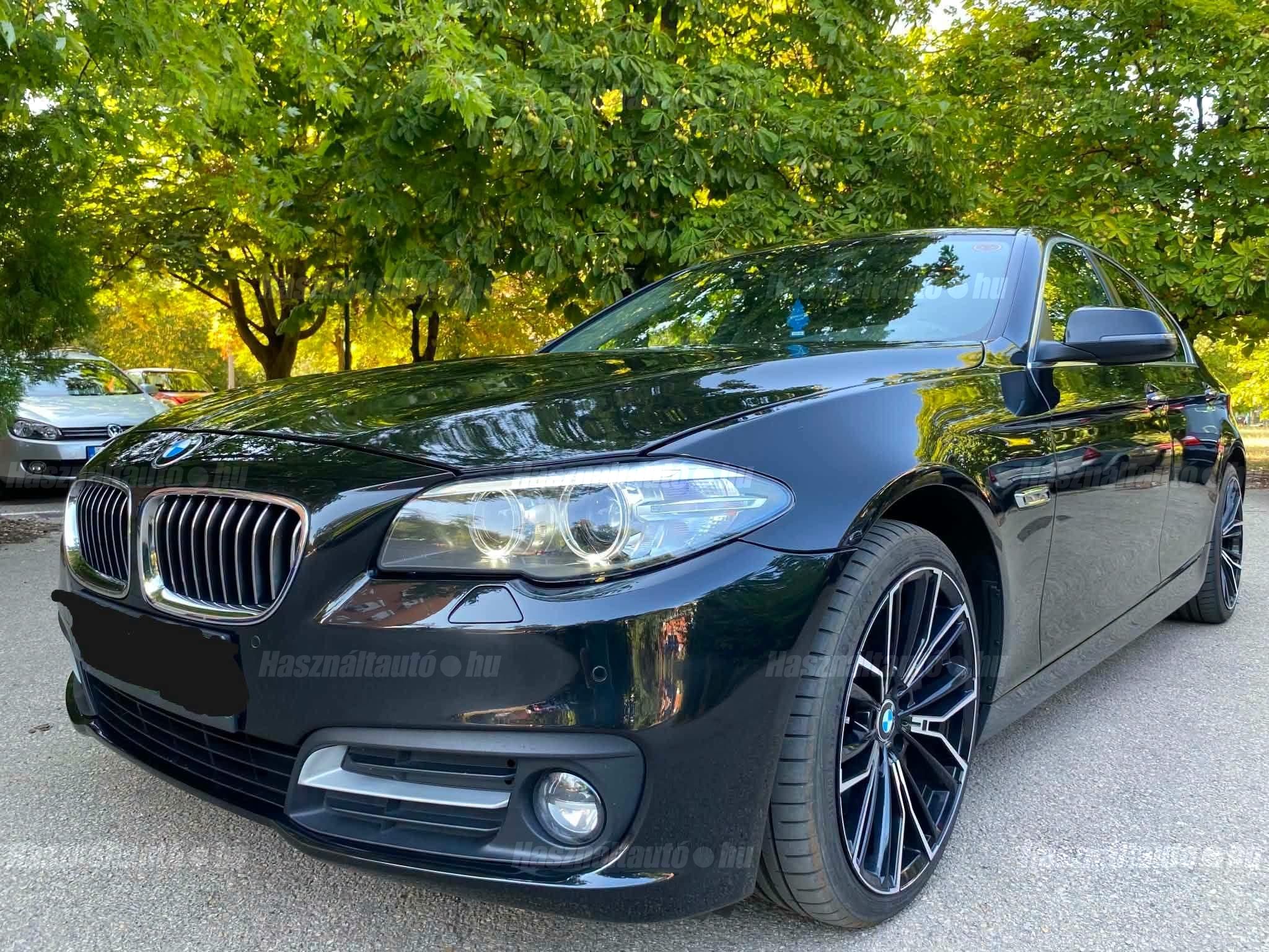 BMW 530 2016/3 - 1