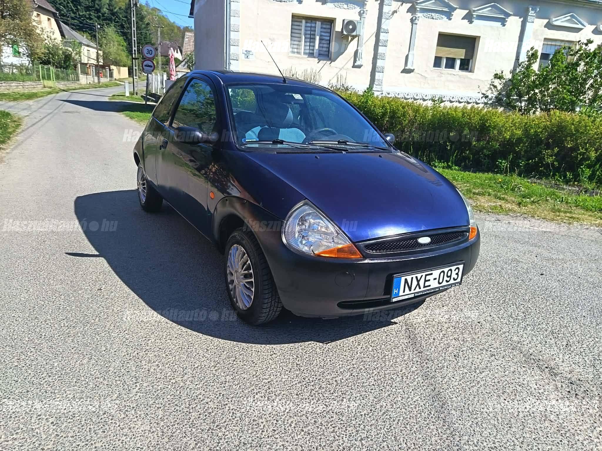 FORD KA 2001/10 - 1