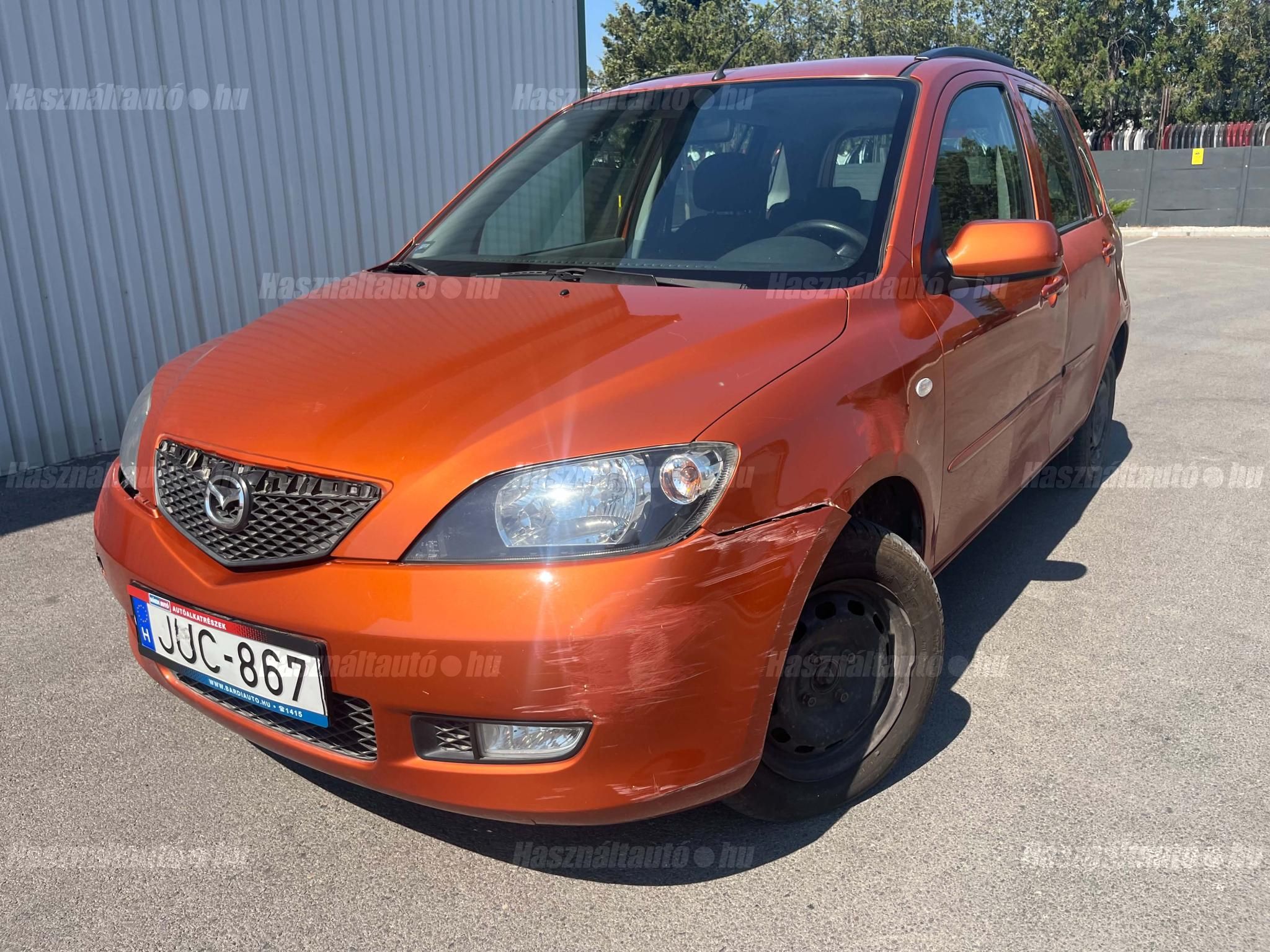 MAZDA 2 2003/7 - 1