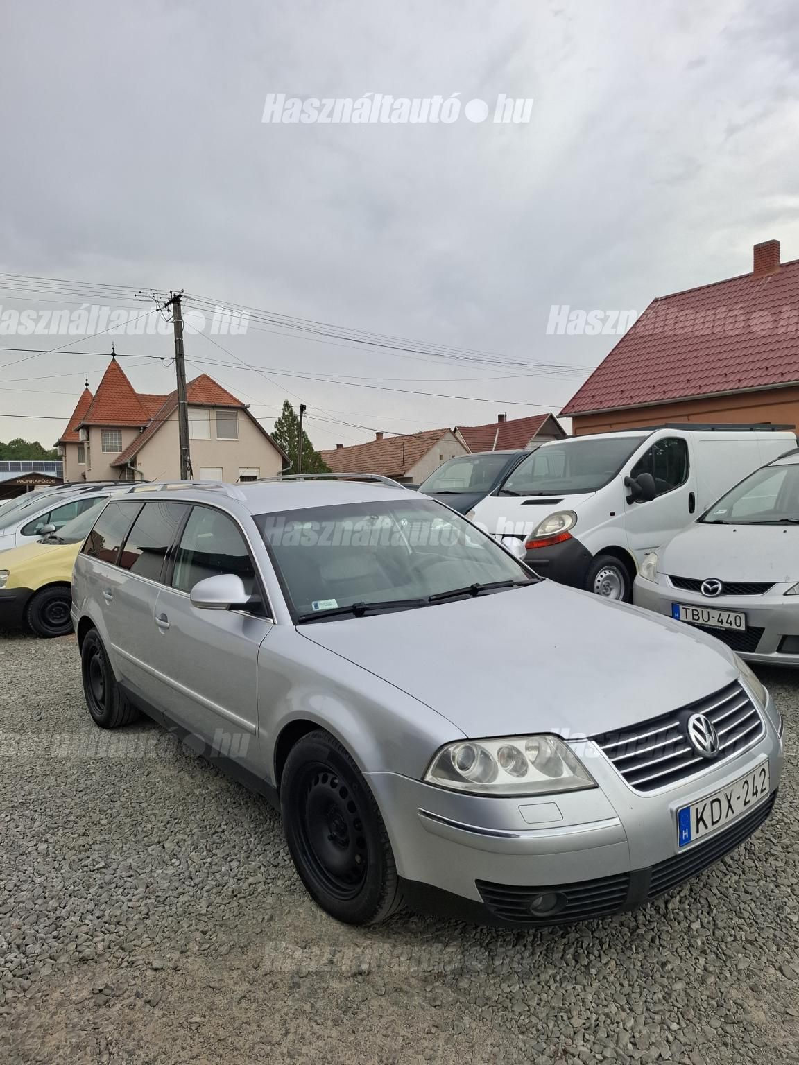 VOLKSWAGEN PASSAT V 2004/5 - 1