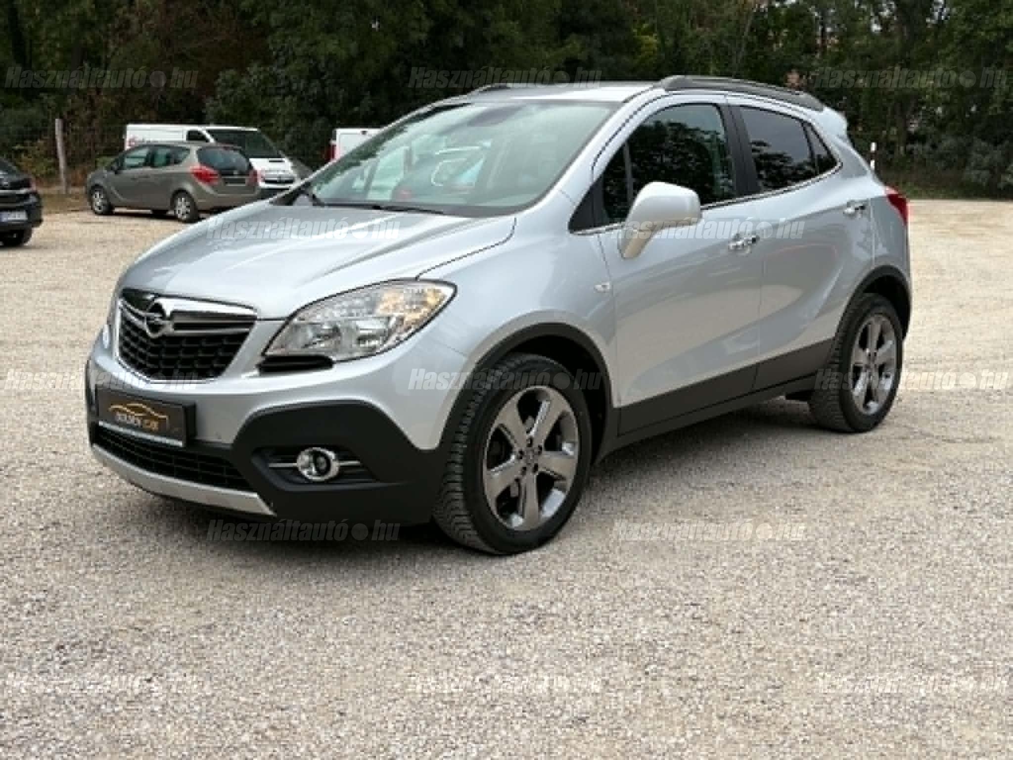OPEL MOKKA 2013/10 - 1