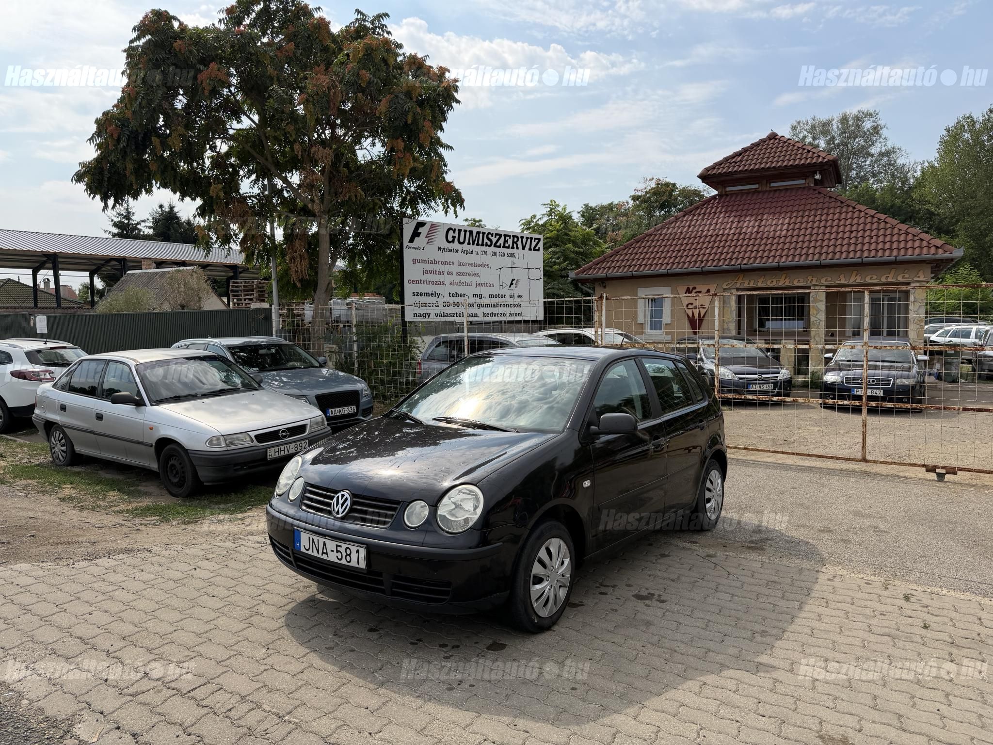 VOLKSWAGEN POLO 2005/7 - 1