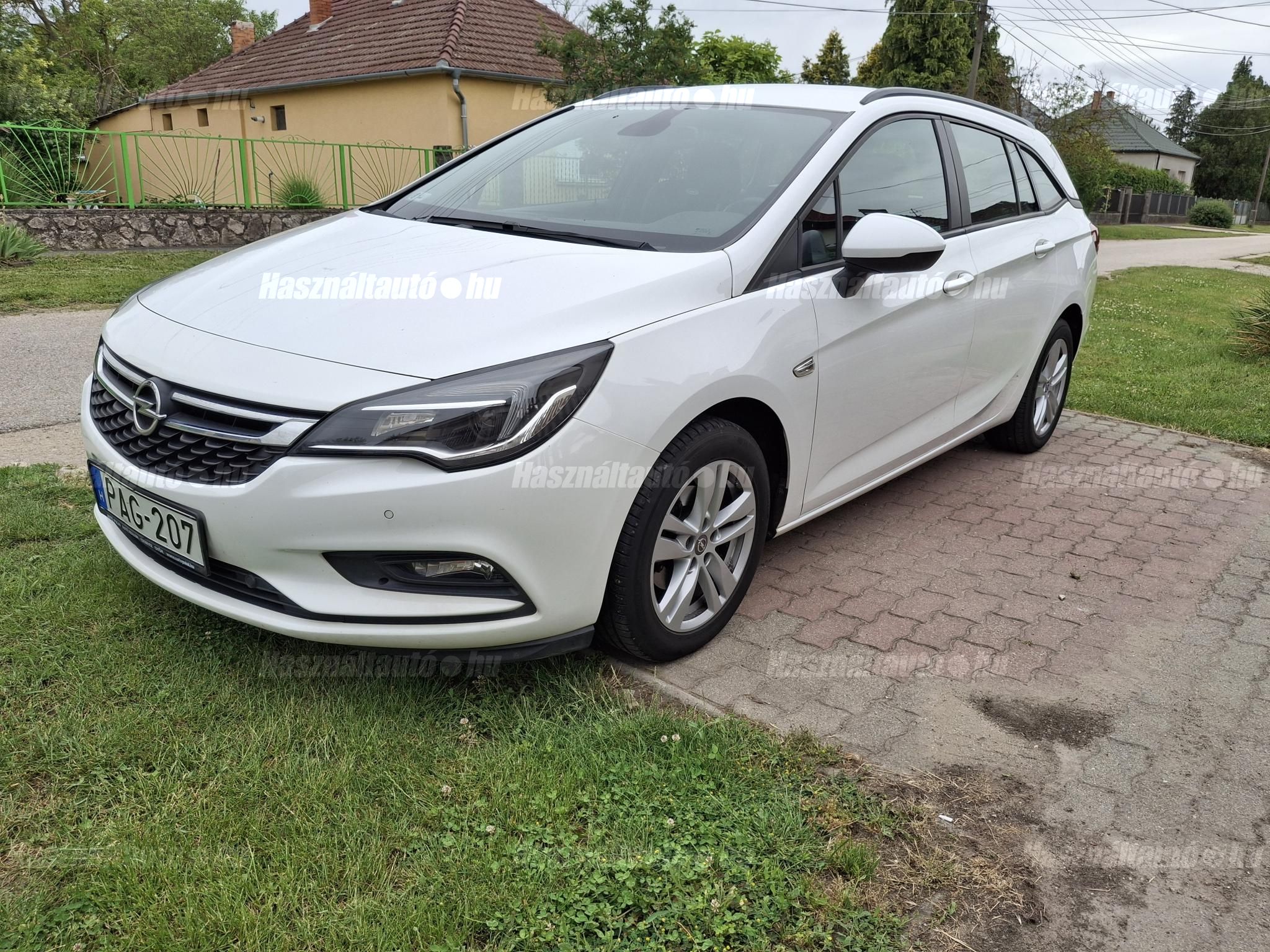OPEL ASTRA K 2017/3 - 1